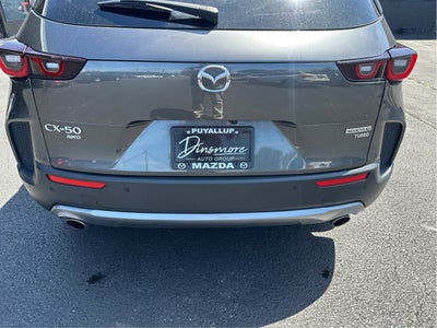 2024 Mazda Mazda CX-50 Turbo Premium Plus