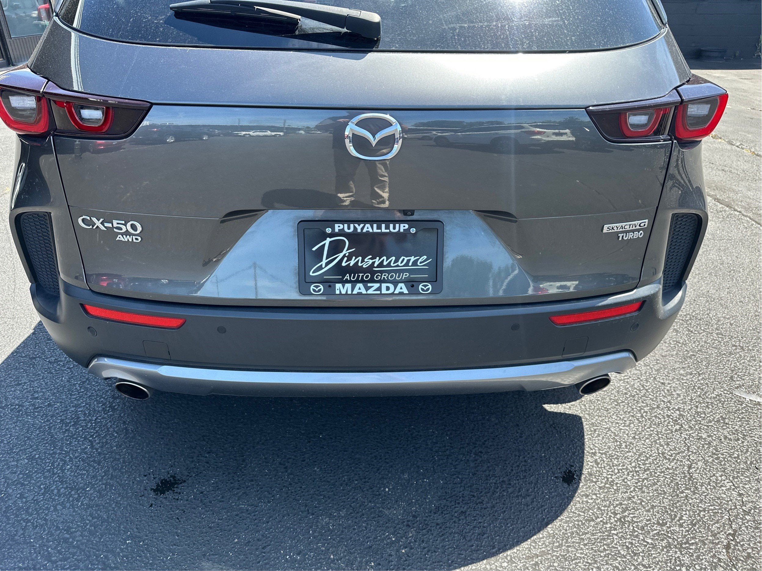 2024 Mazda Mazda CX-50 Turbo Premium Plus