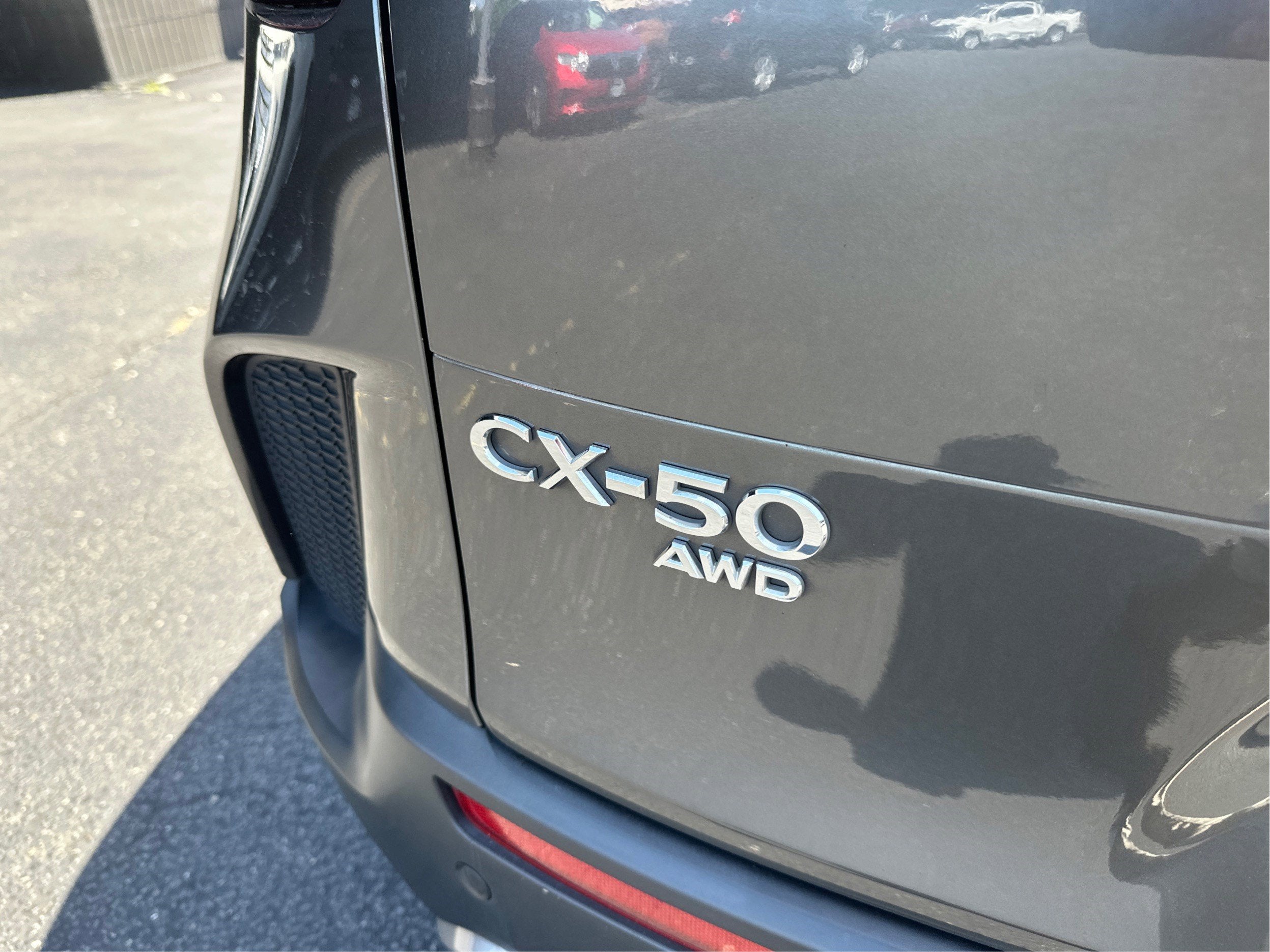 2024 Mazda Mazda CX-50 Turbo Premium Plus