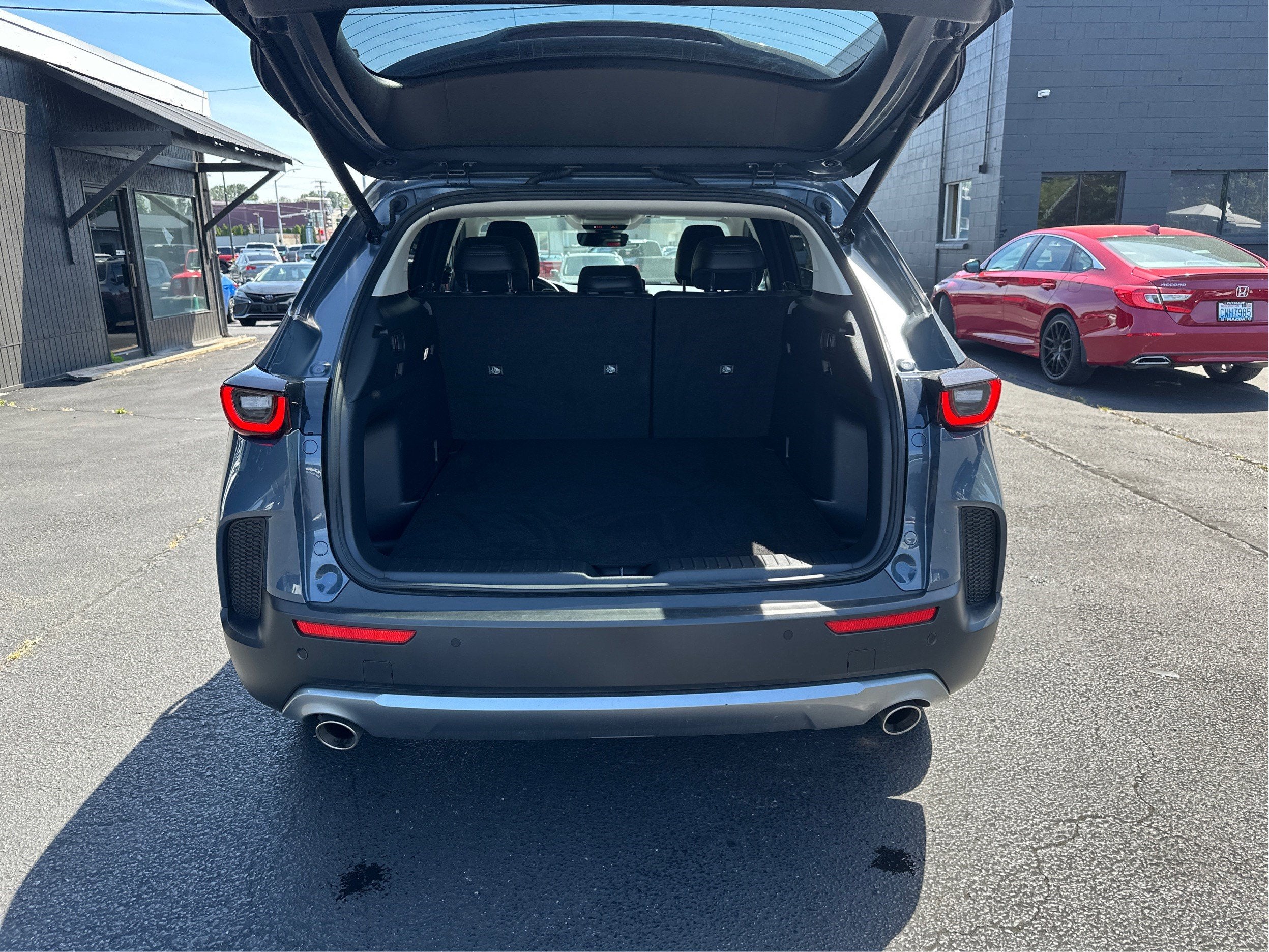 2025 Mazda Mazda CX-50 Turbo Premium Plus AWD