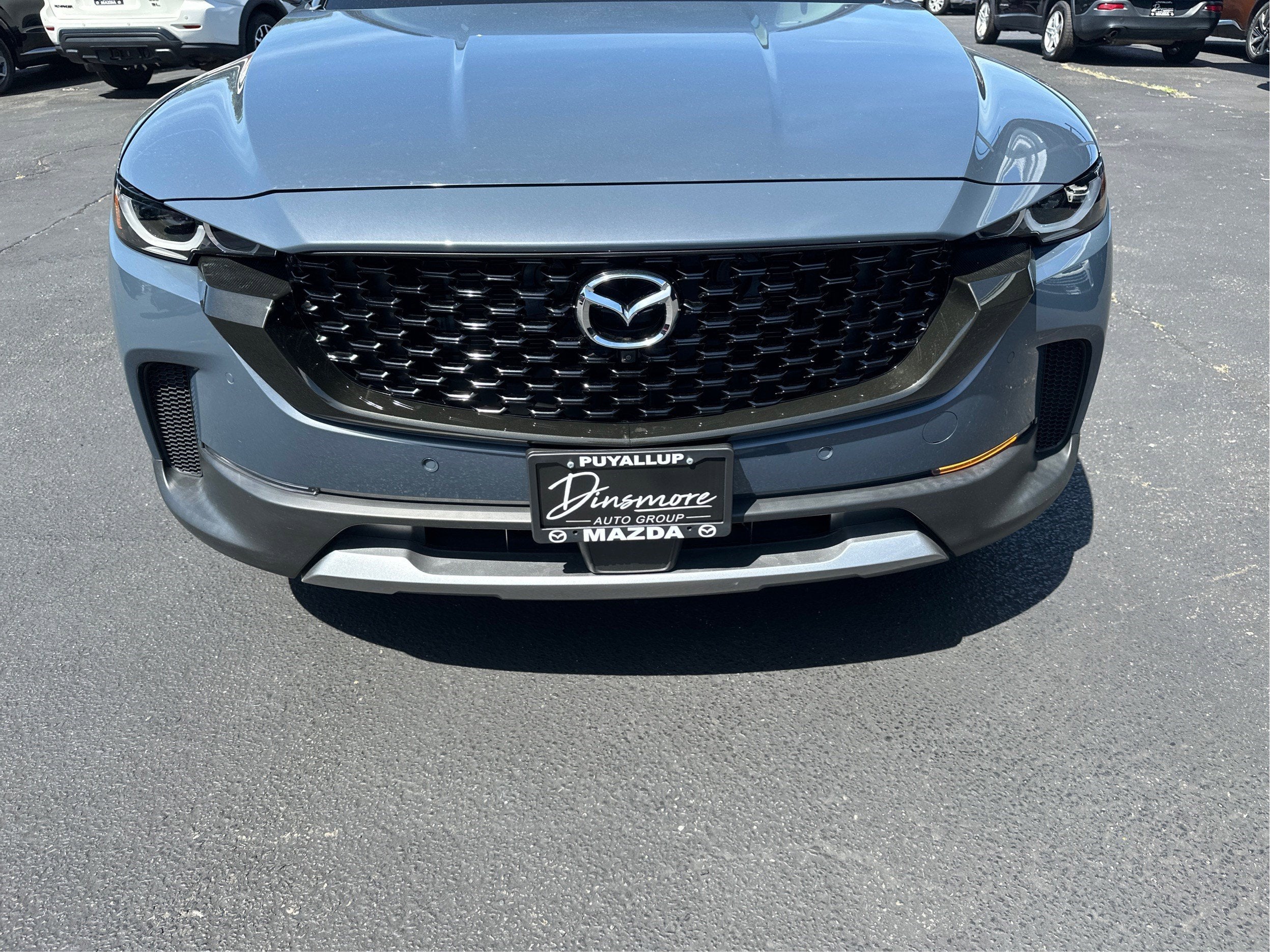 2025 Mazda Mazda CX-50 Turbo Premium Plus AWD