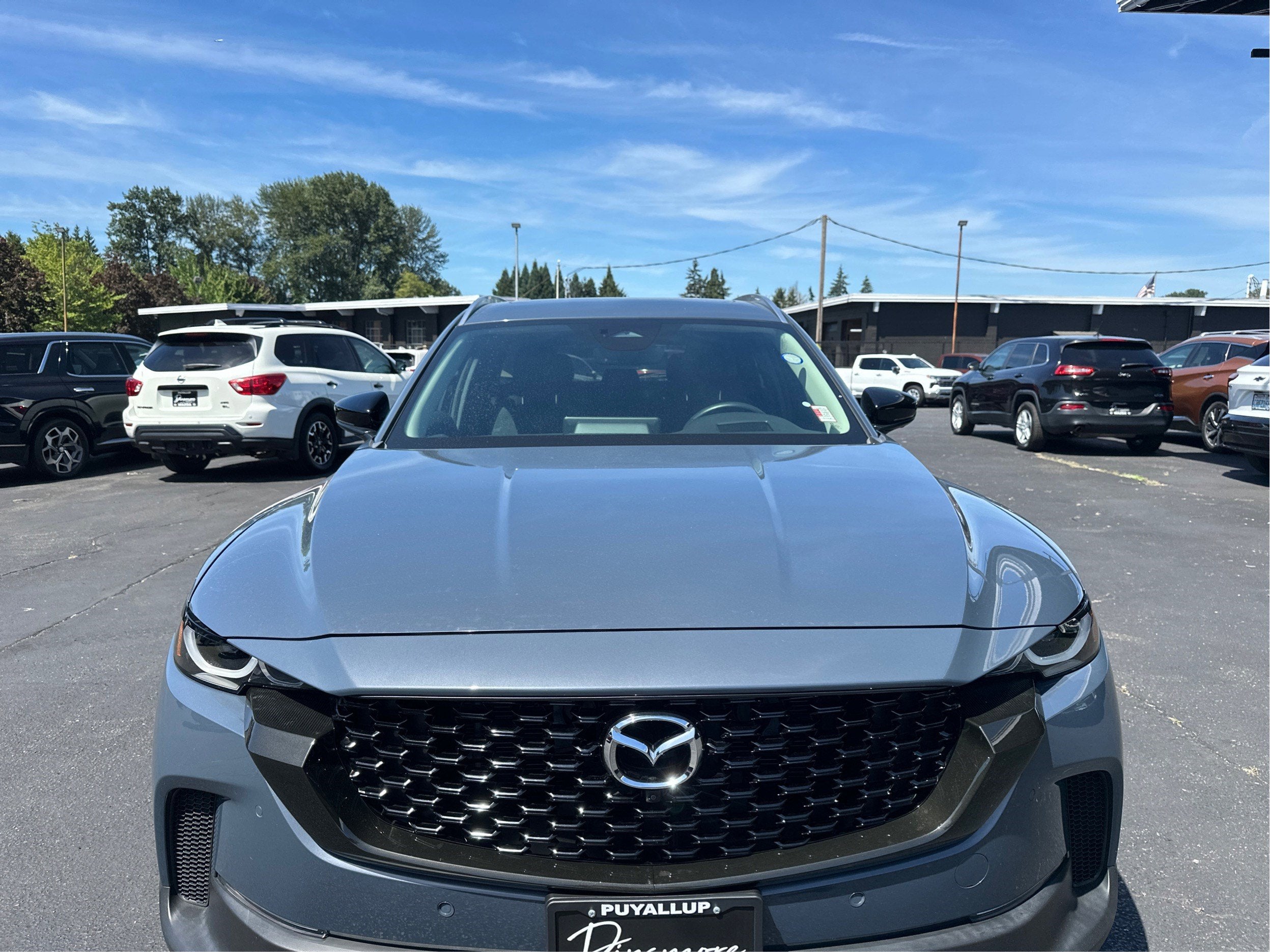 2025 Mazda Mazda CX-50 Turbo Premium Plus AWD