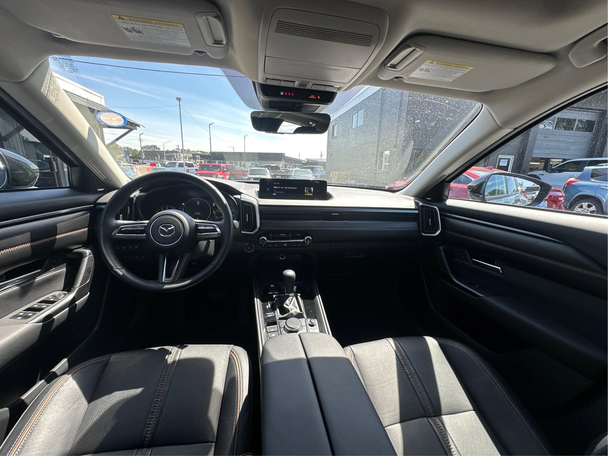 2025 Mazda Mazda CX-50 Turbo Premium Plus AWD