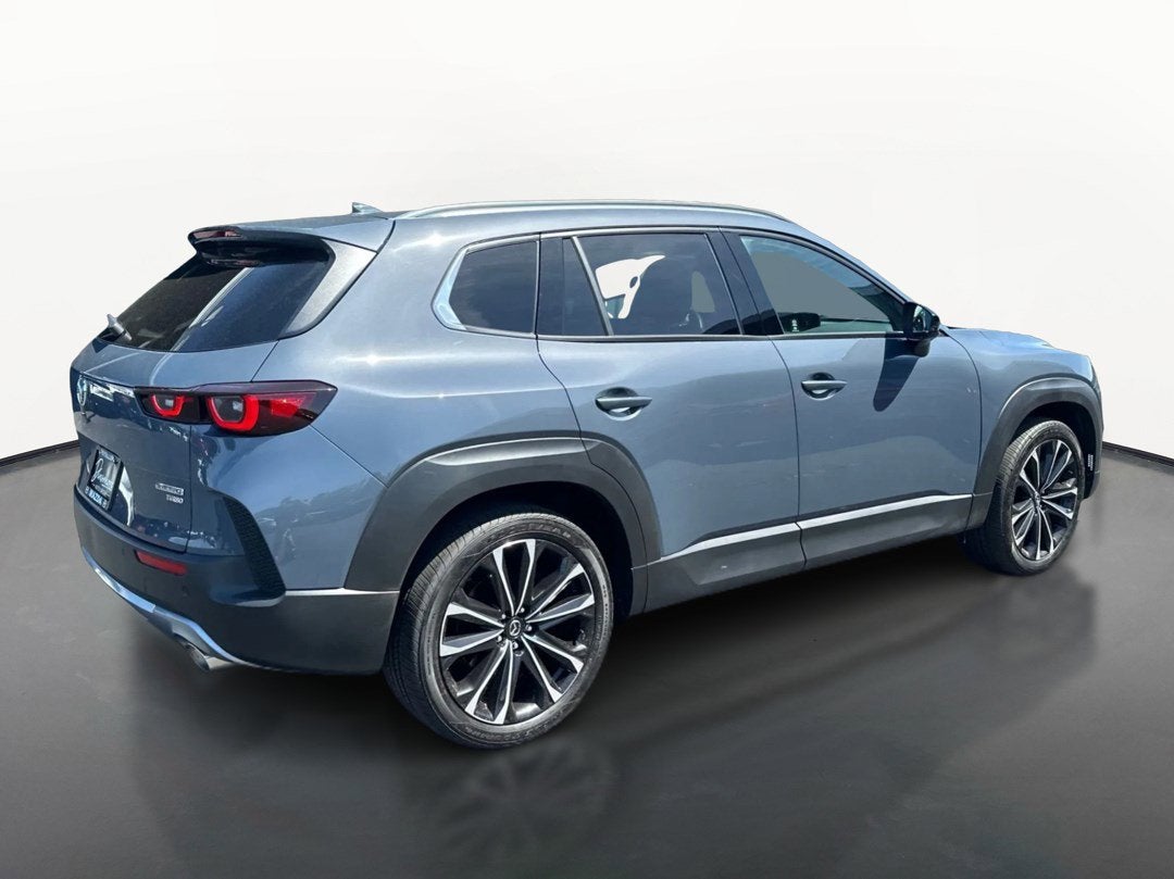 2025 Mazda Mazda CX-50 Turbo Premium Plus AWD
