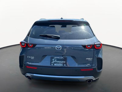 2025 Mazda Mazda CX-50 Turbo Premium Plus AWD