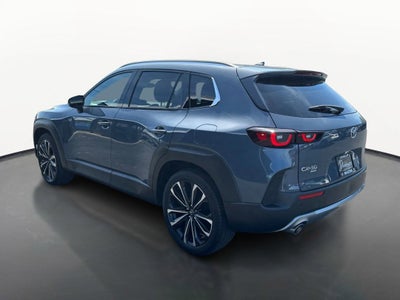 2025 Mazda Mazda CX-50 Turbo Premium Plus AWD