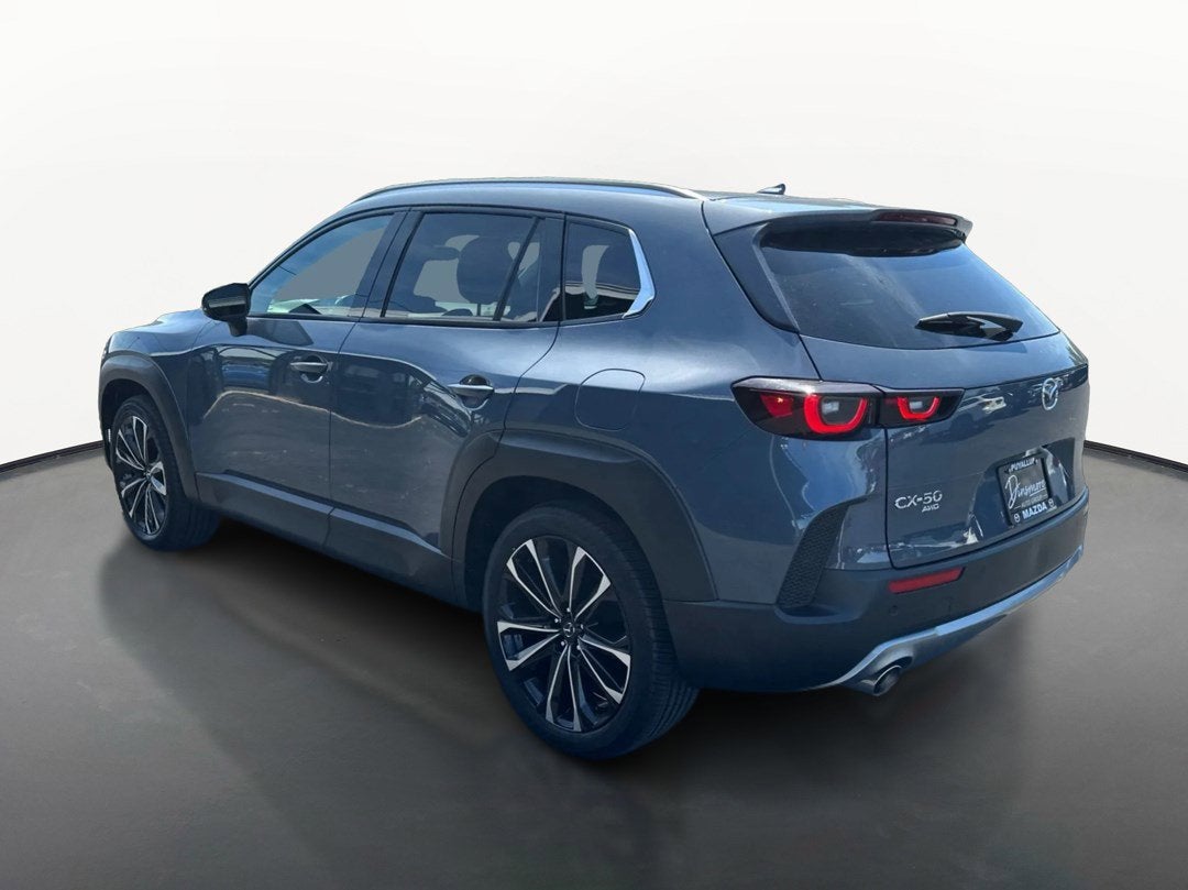 2025 Mazda Mazda CX-50 Turbo Premium Plus AWD
