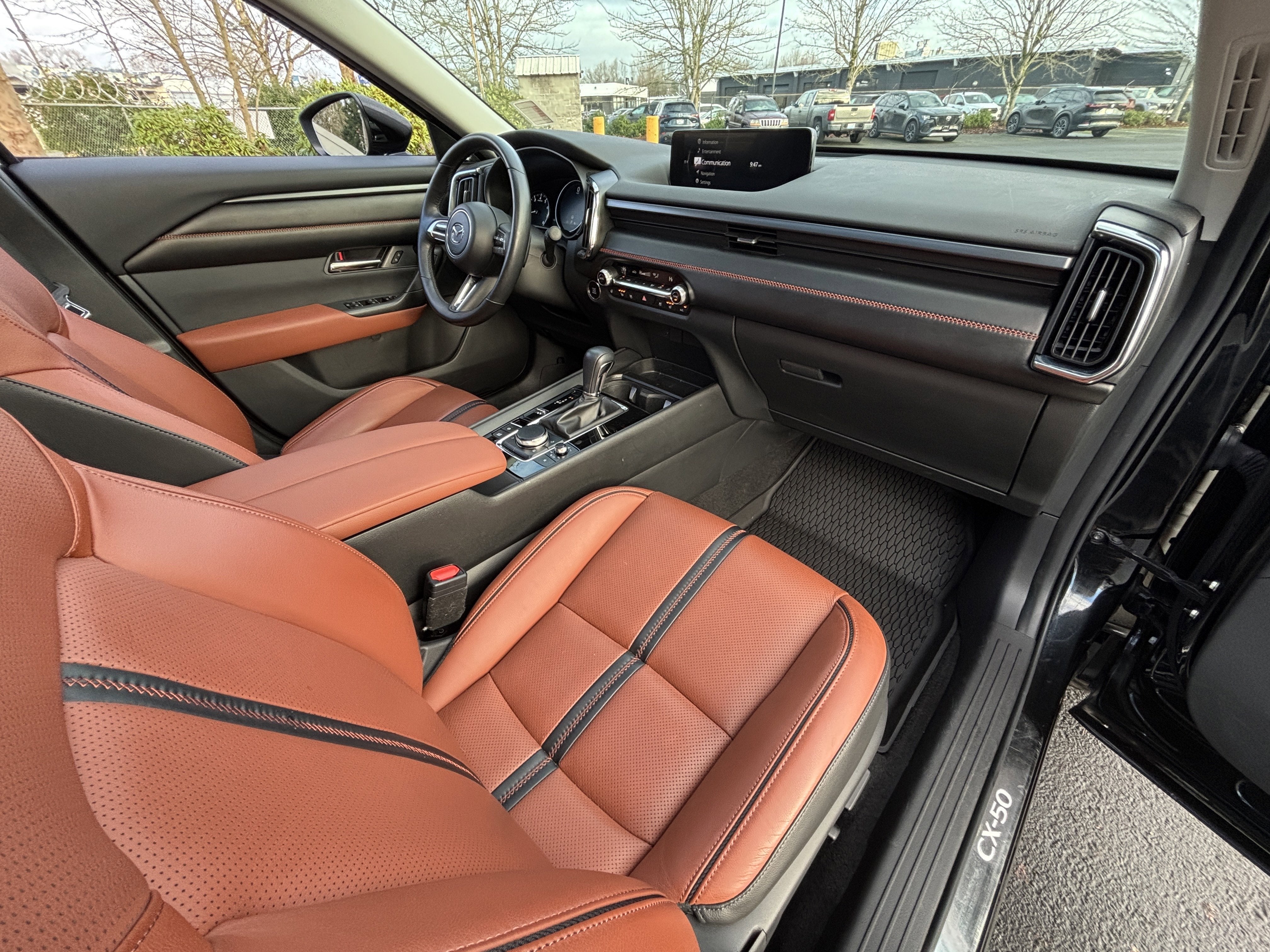 2023 Mazda Mazda CX-50 2.5 Turbo Premium Plus AWD