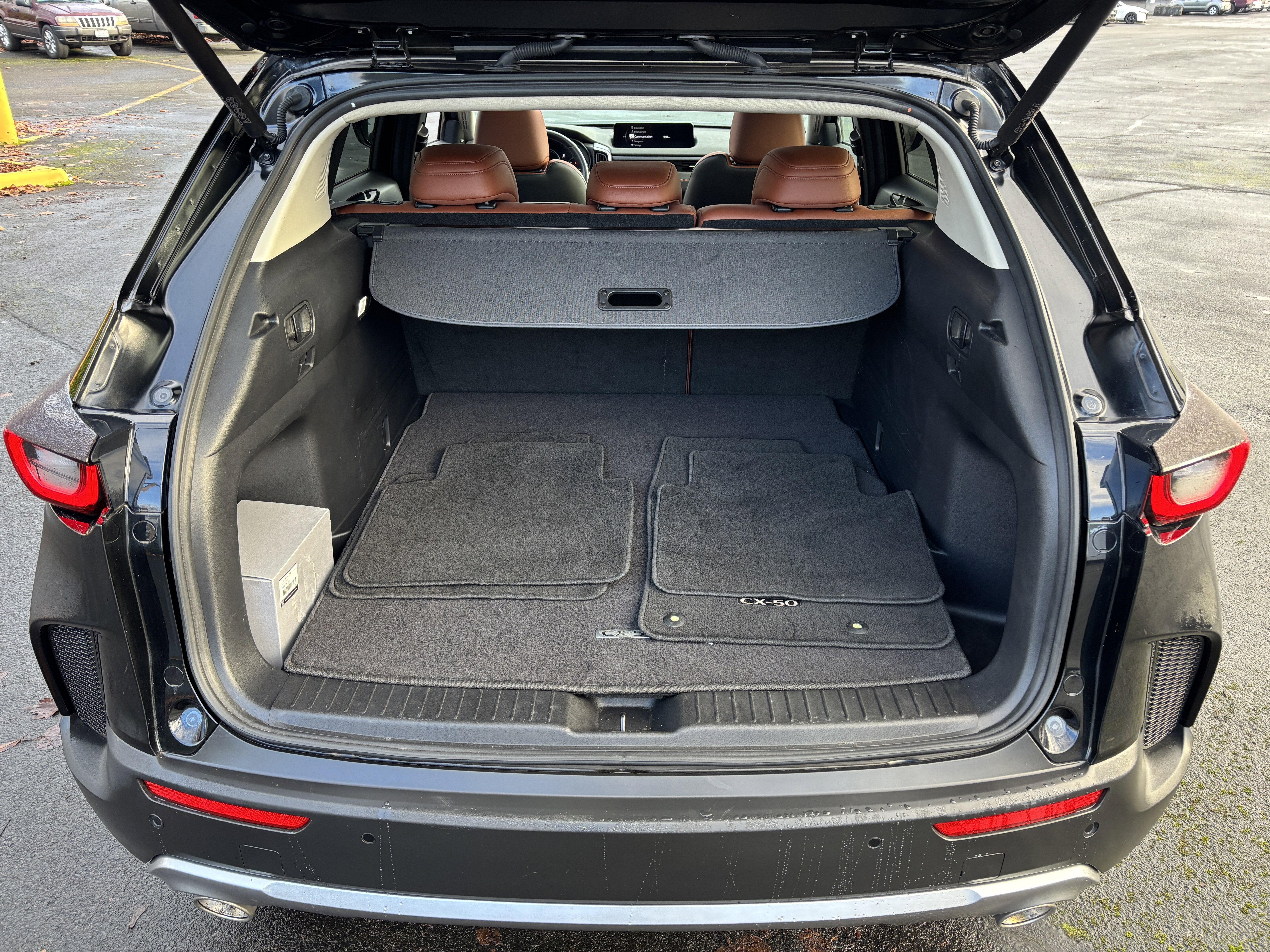 2023 Mazda Mazda CX-50 2.5 Turbo Premium Plus AWD