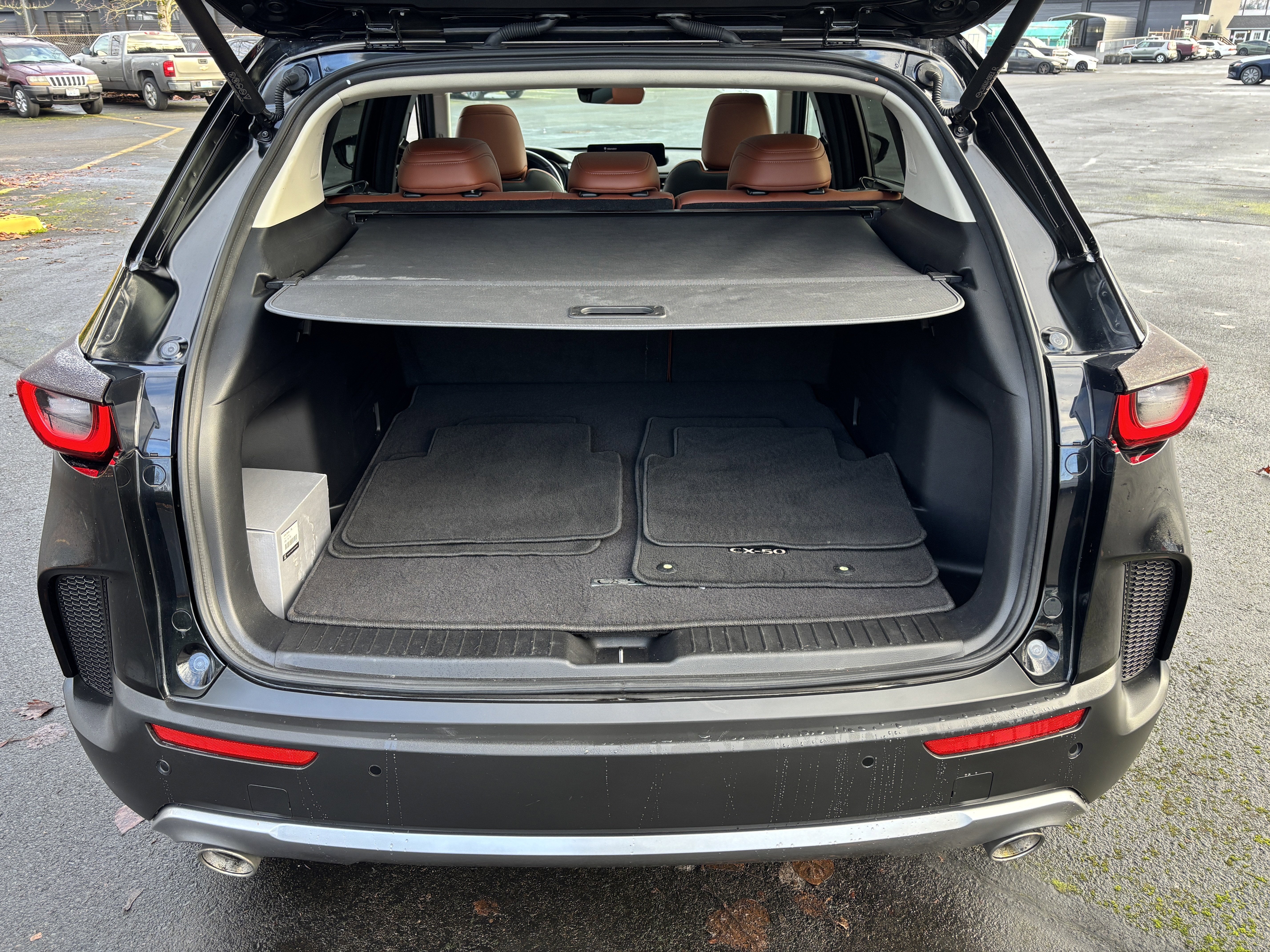 2023 Mazda Mazda CX-50 2.5 Turbo Premium Plus AWD