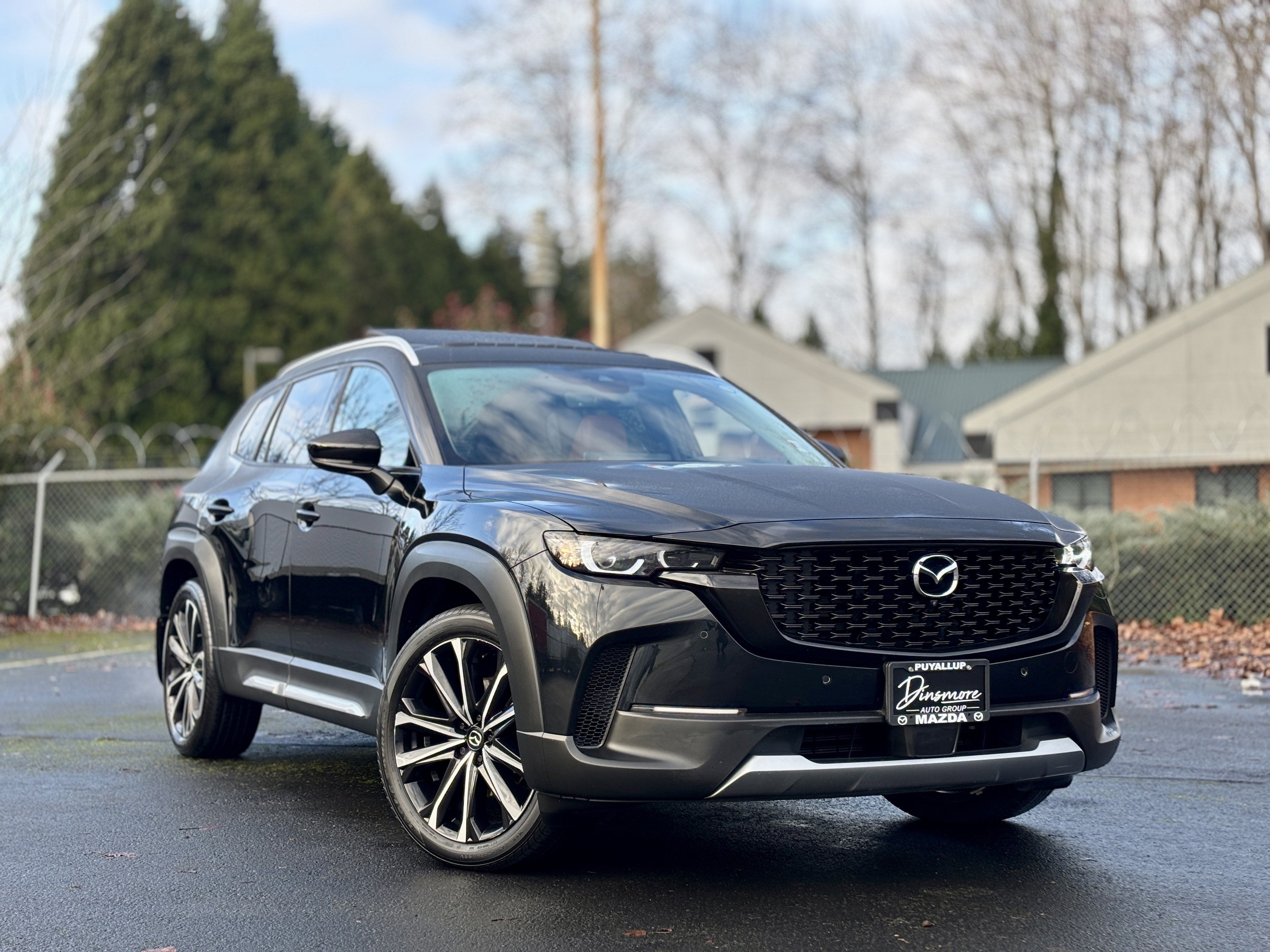 2023 Mazda Mazda CX-50 2.5 Turbo Premium Plus AWD