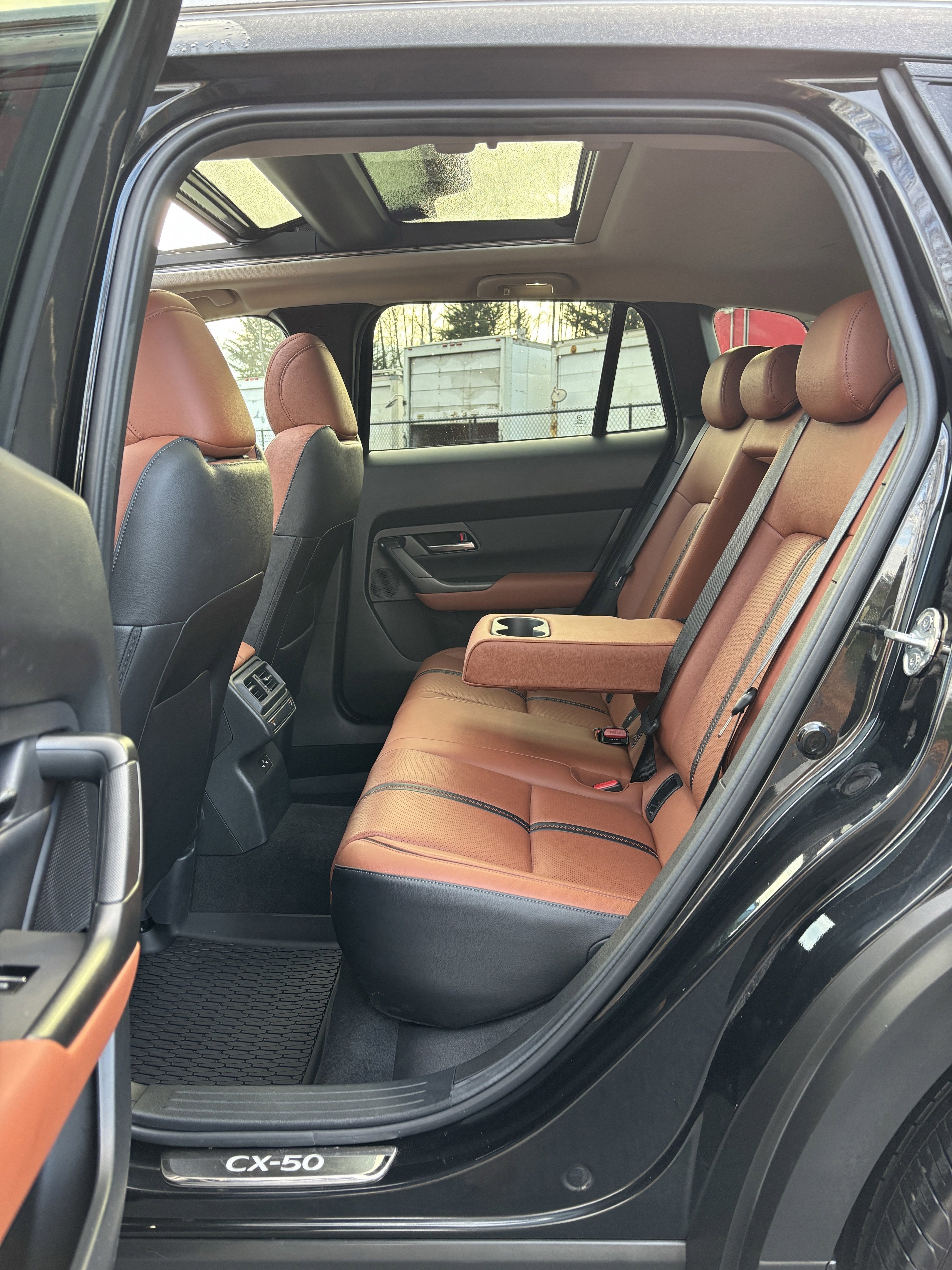 2023 Mazda Mazda CX-50 2.5 Turbo Premium Plus AWD