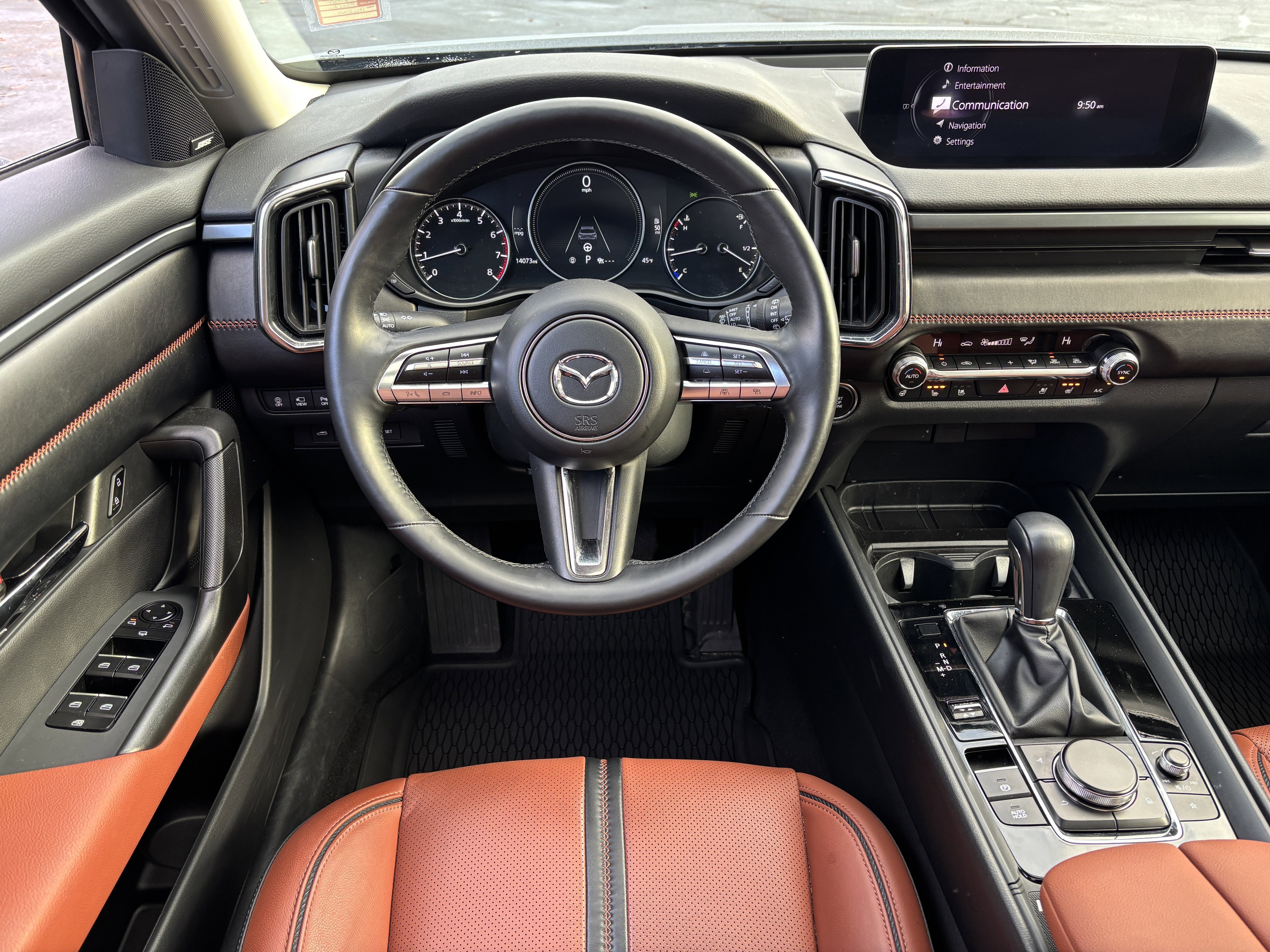 2023 Mazda Mazda CX-50 2.5 Turbo Premium Plus AWD