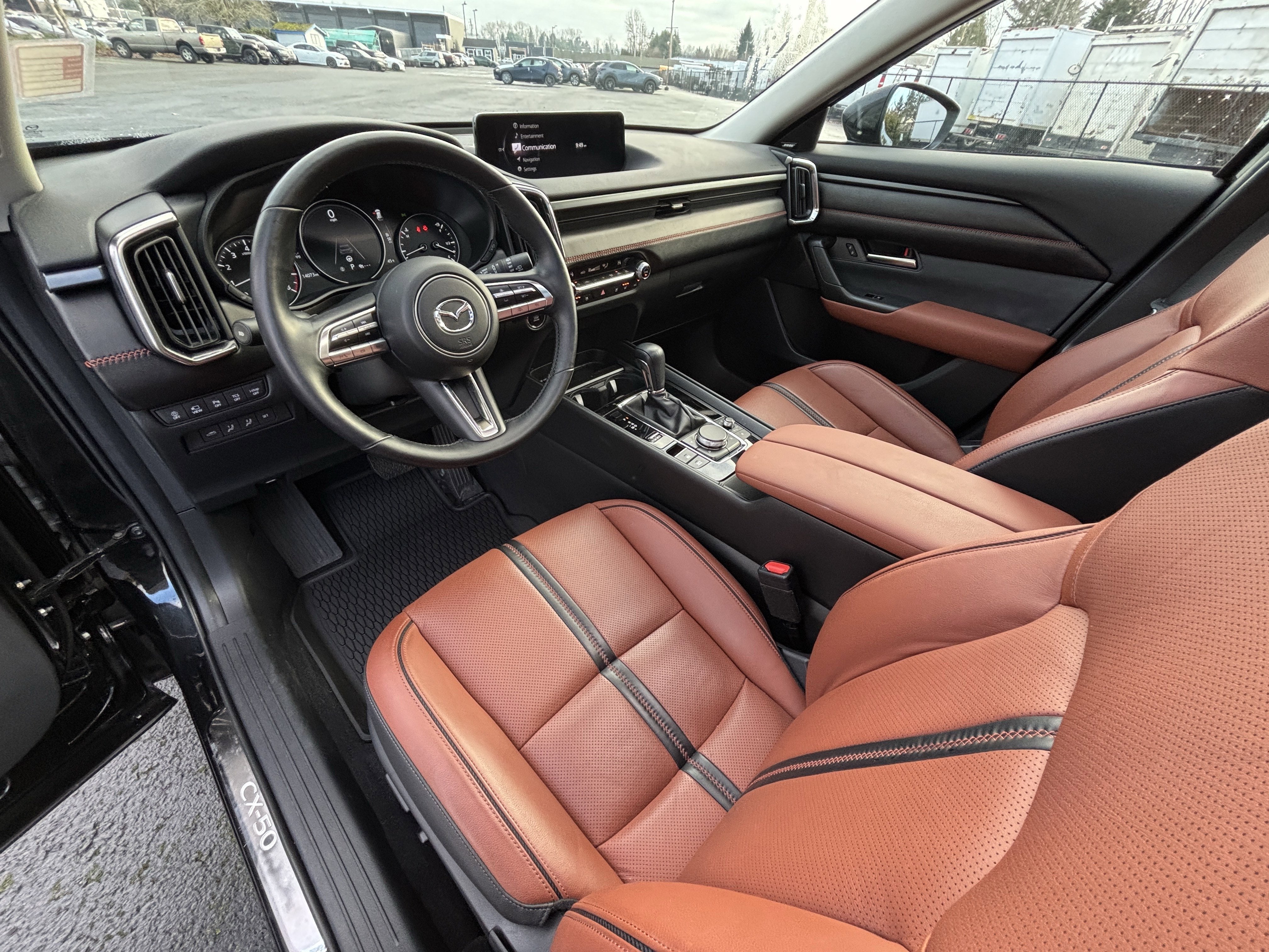2023 Mazda Mazda CX-50 2.5 Turbo Premium Plus AWD