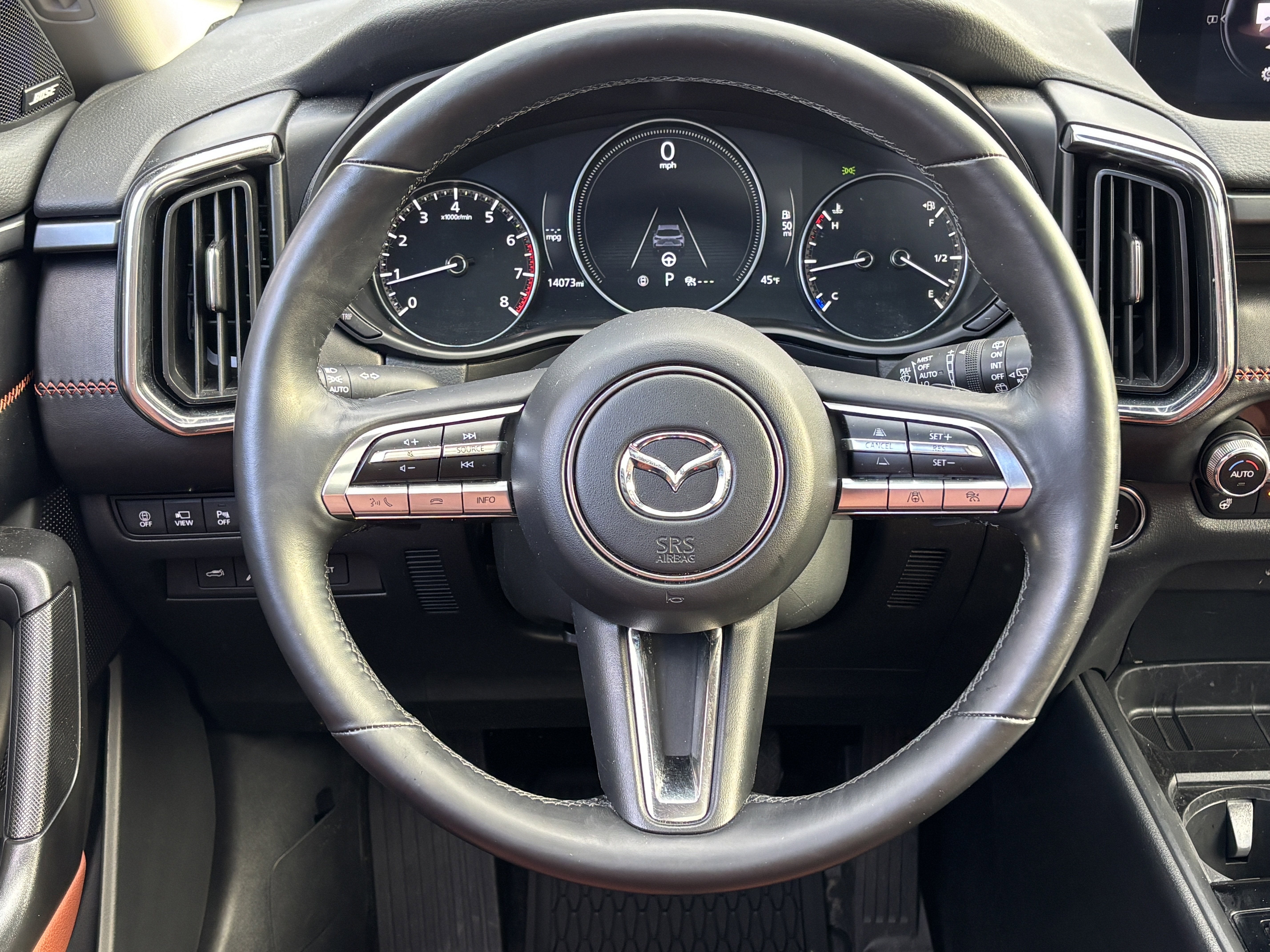 2023 Mazda Mazda CX-50 2.5 Turbo Premium Plus AWD