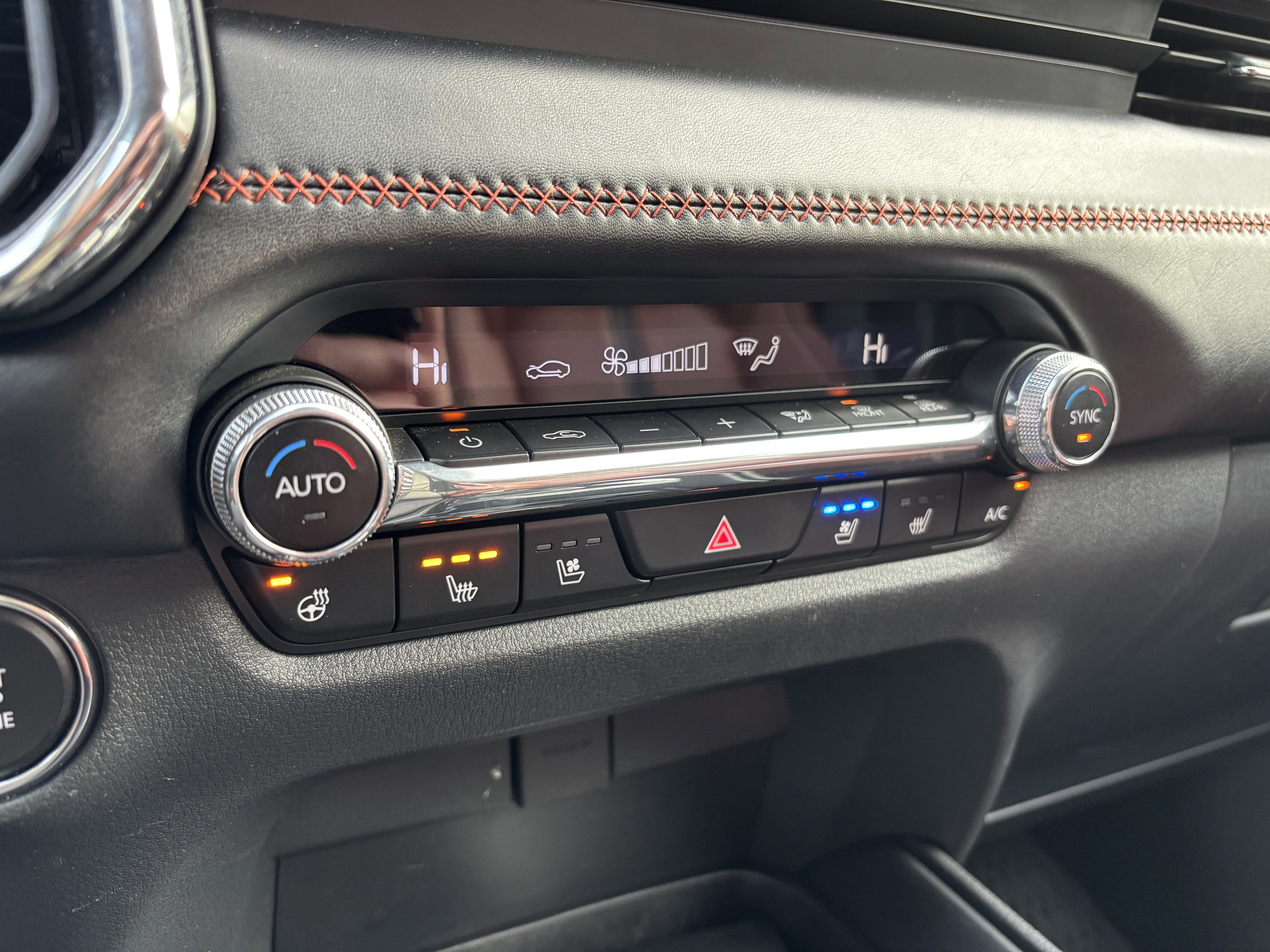 2023 Mazda Mazda CX-50 2.5 Turbo Premium Plus AWD