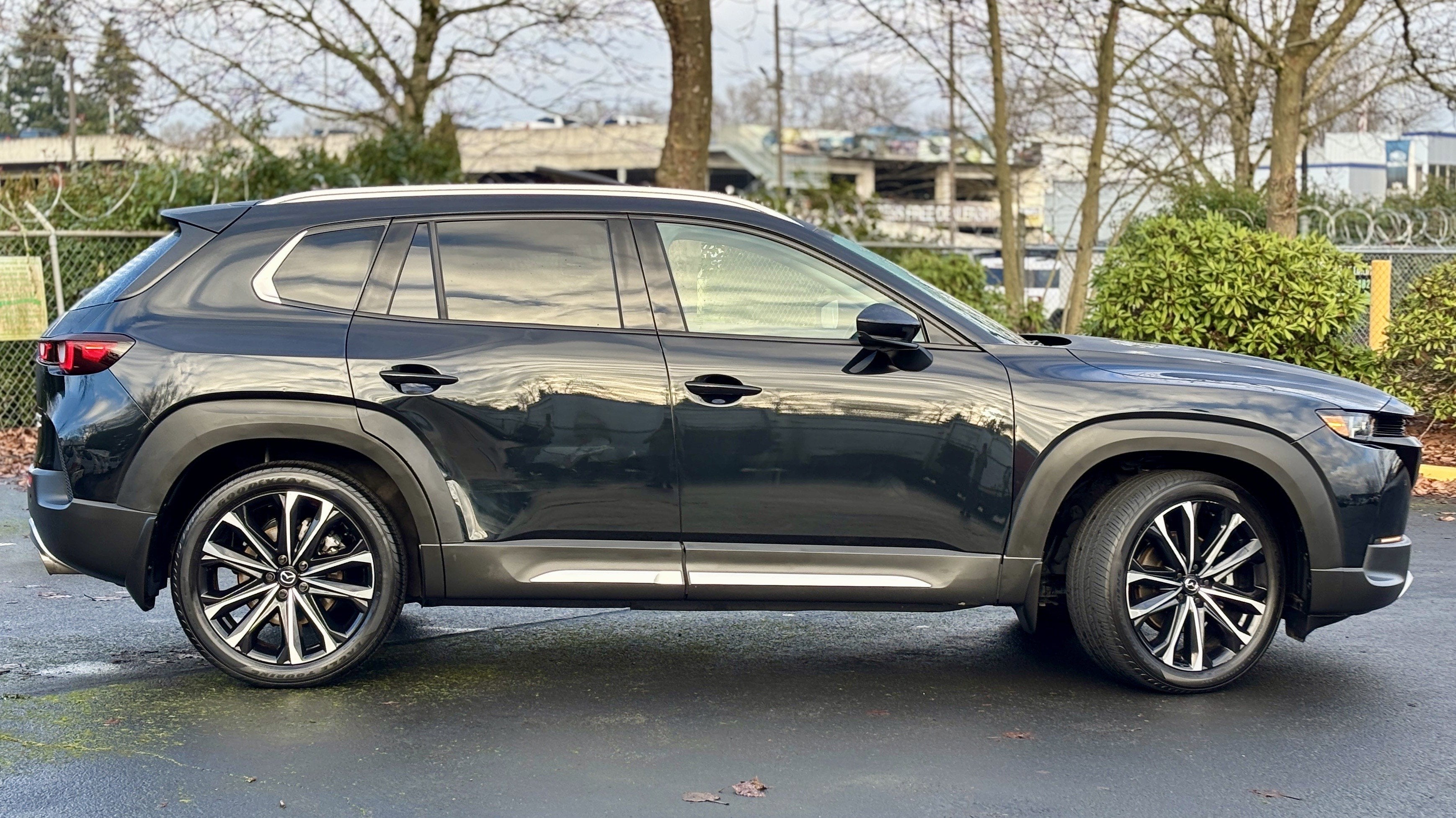 2023 Mazda Mazda CX-50 2.5 Turbo Premium Plus AWD