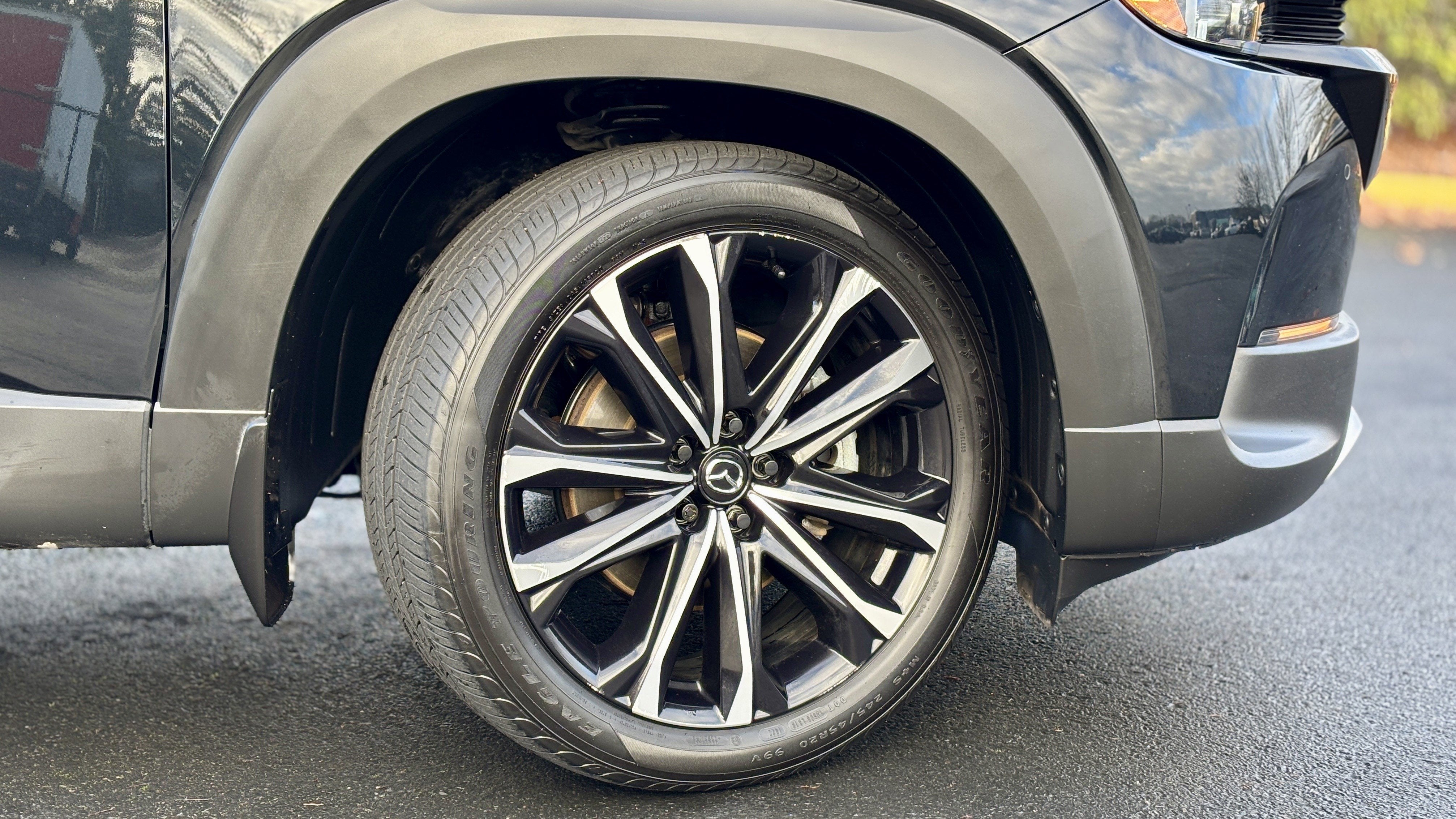 2023 Mazda Mazda CX-50 2.5 Turbo Premium Plus AWD