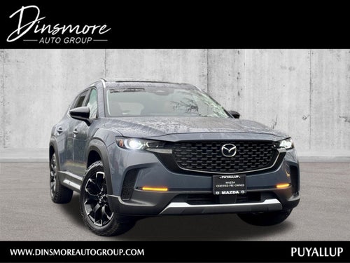 2025 Mazda Mazda CX-50 2.5 Turbo Meridian Edition AWD