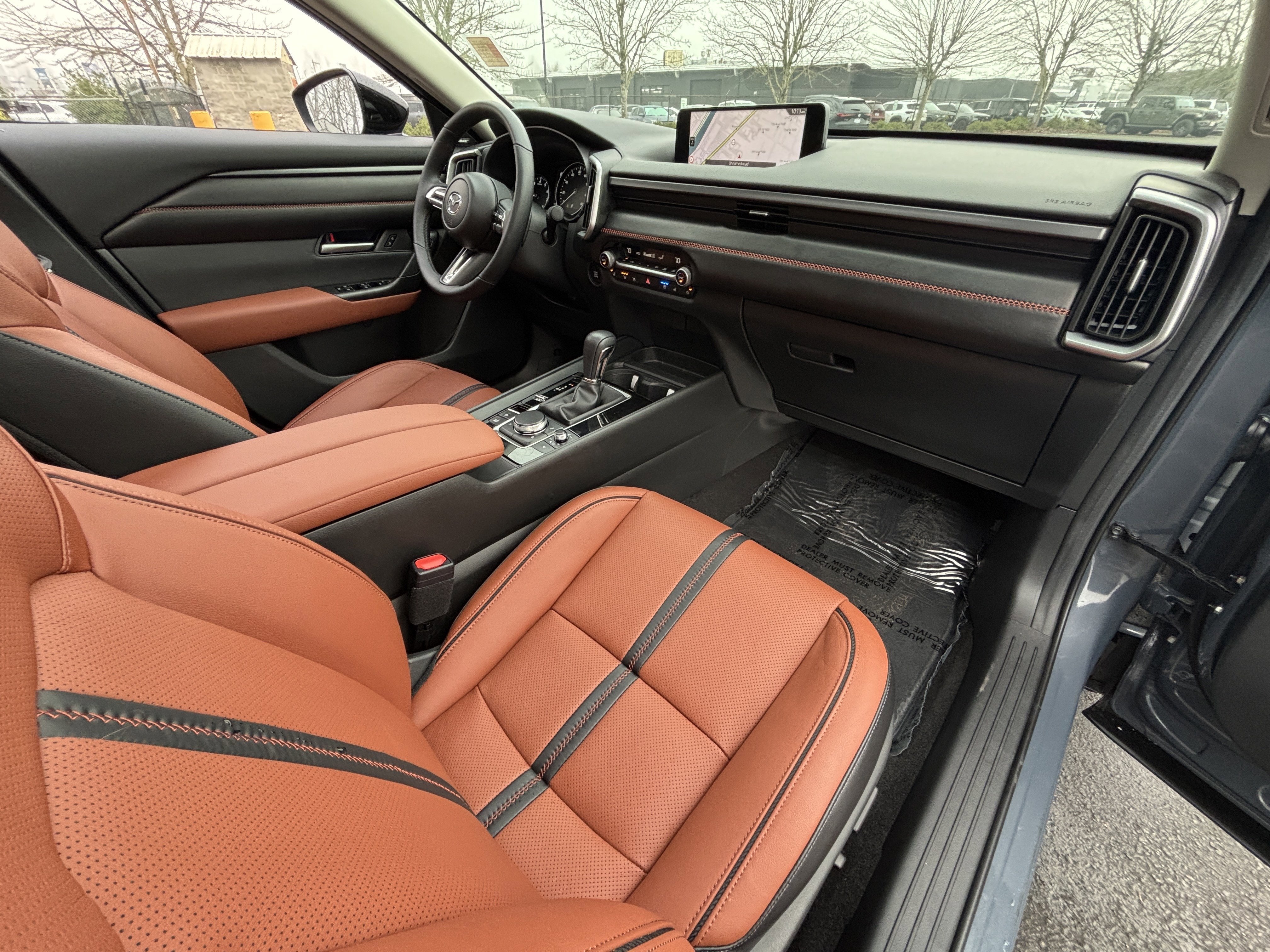 2025 Mazda Mazda CX-50 2.5 Turbo Meridian Edition AWD