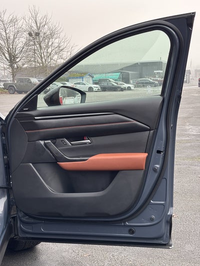 2025 Mazda Mazda CX-50 2.5 Turbo Meridian Edition AWD