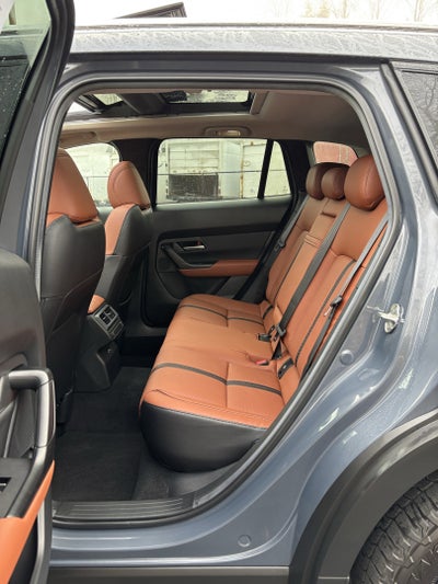 2025 Mazda Mazda CX-50 2.5 Turbo Meridian Edition AWD