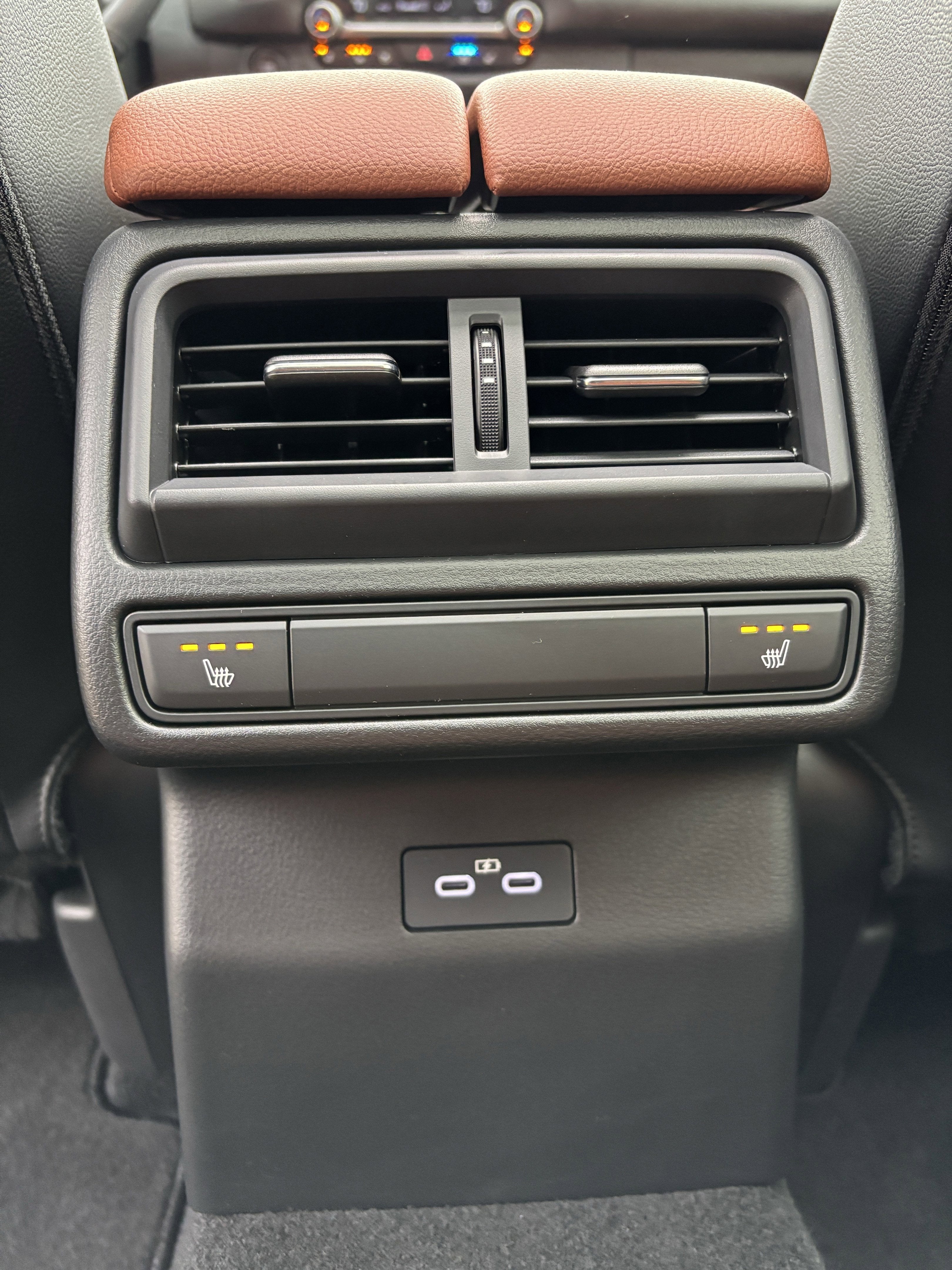 2025 Mazda Mazda CX-50 2.5 Turbo Meridian Edition AWD