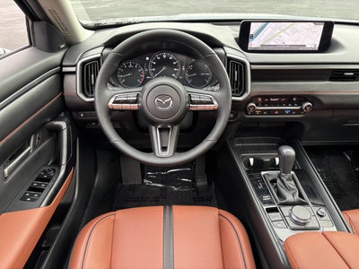 2025 Mazda Mazda CX-50 2.5 Turbo Meridian Edition AWD