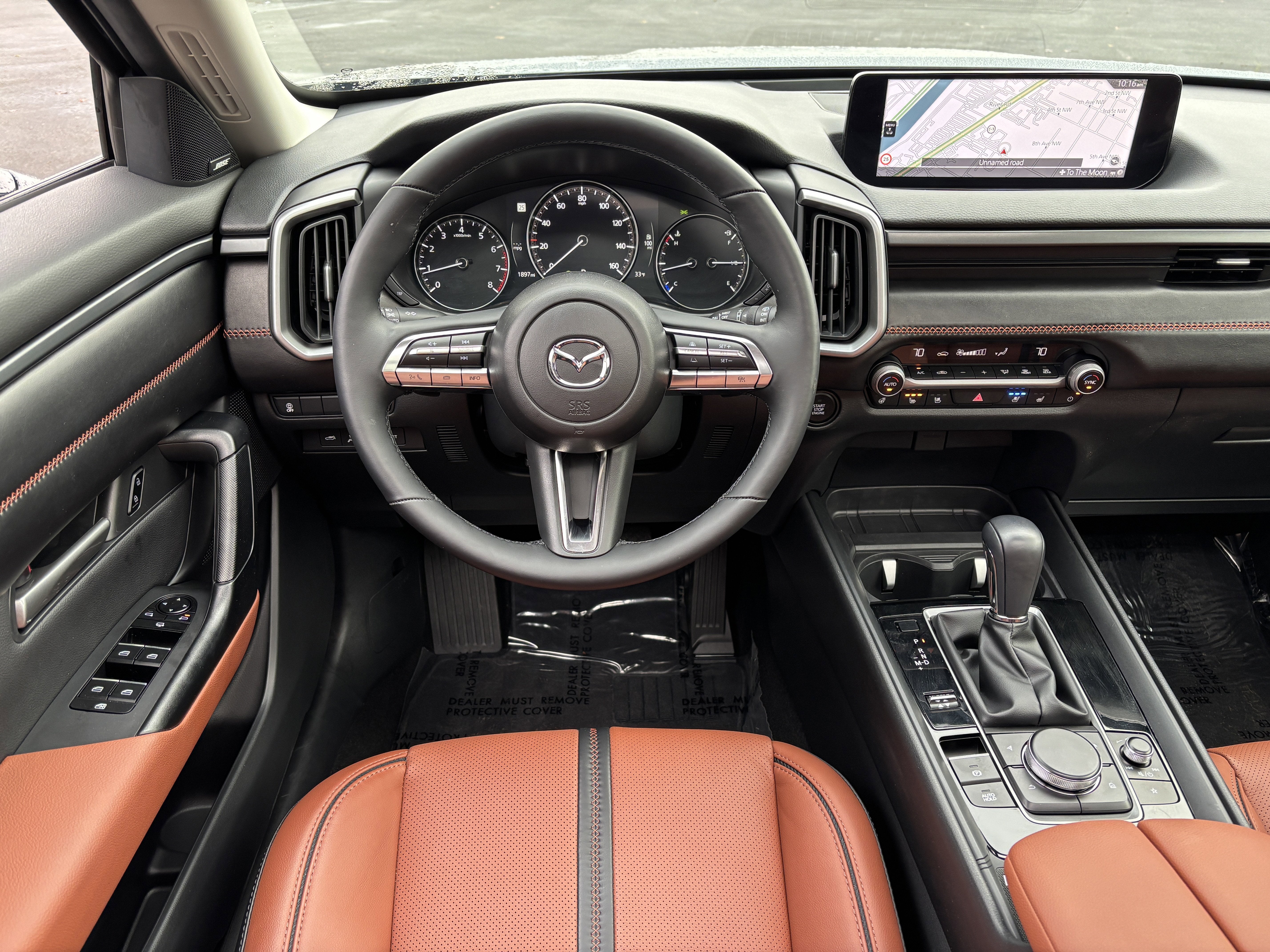 2025 Mazda Mazda CX-50 2.5 Turbo Meridian Edition AWD