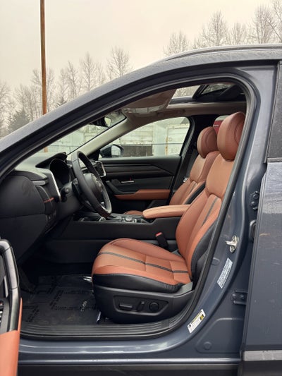 2025 Mazda Mazda CX-50 2.5 Turbo Meridian Edition AWD