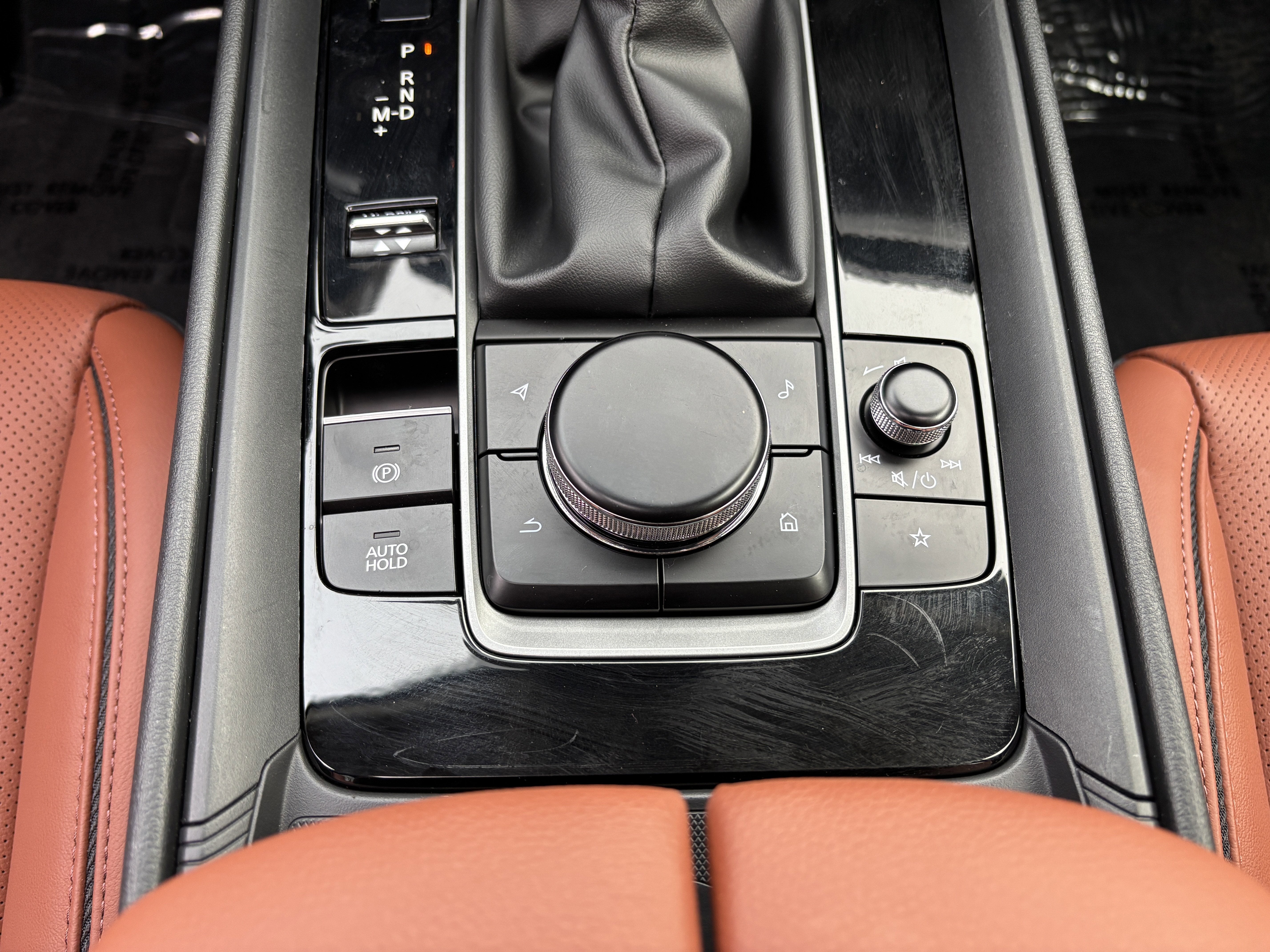 2025 Mazda Mazda CX-50 2.5 Turbo Meridian Edition AWD