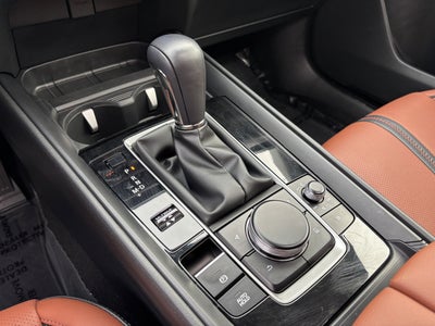 2025 Mazda Mazda CX-50 2.5 Turbo Meridian Edition AWD