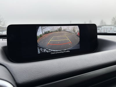 2025 Mazda Mazda CX-50 2.5 Turbo Meridian Edition AWD