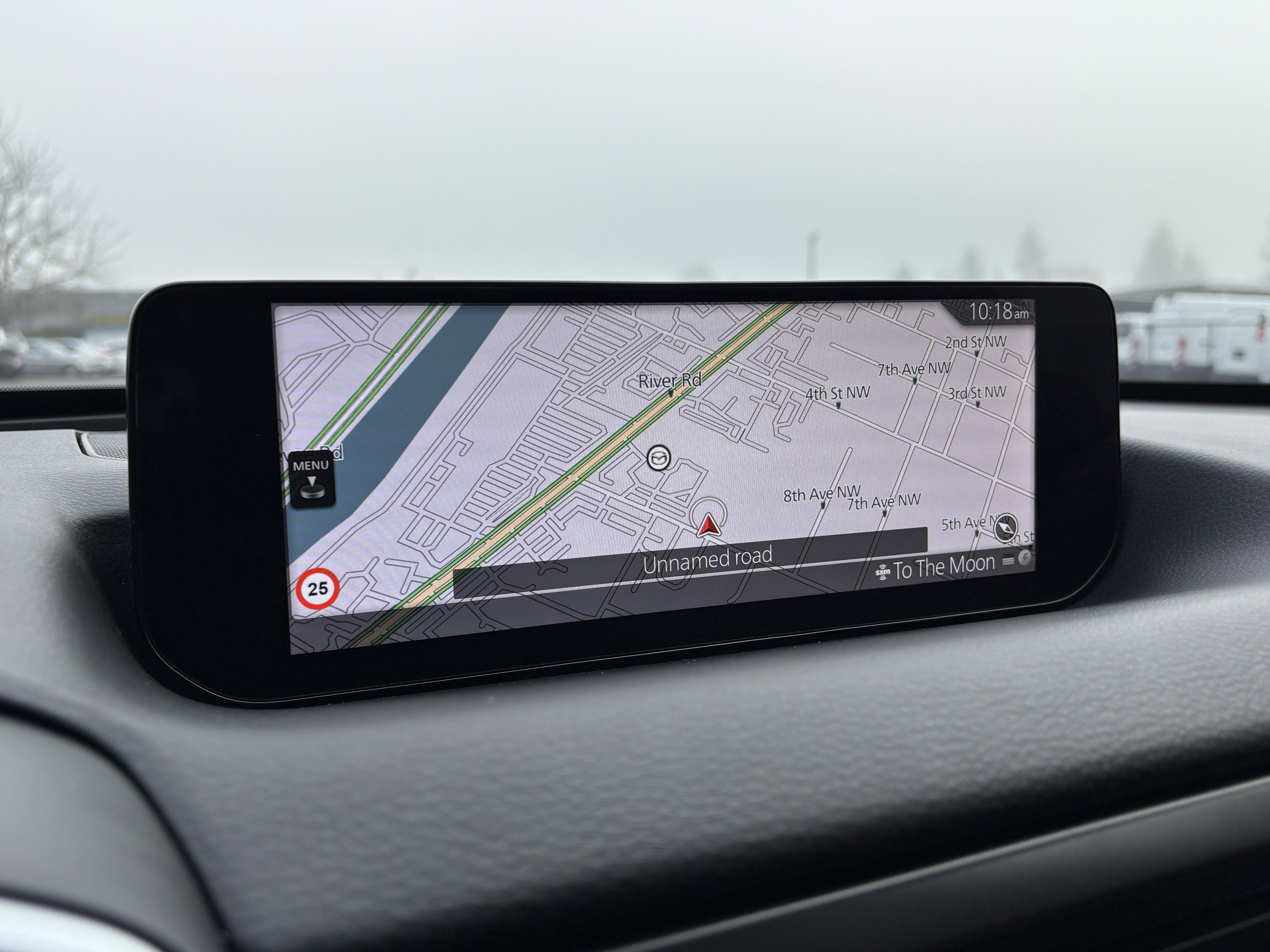 2025 Mazda Mazda CX-50 2.5 Turbo Meridian Edition AWD