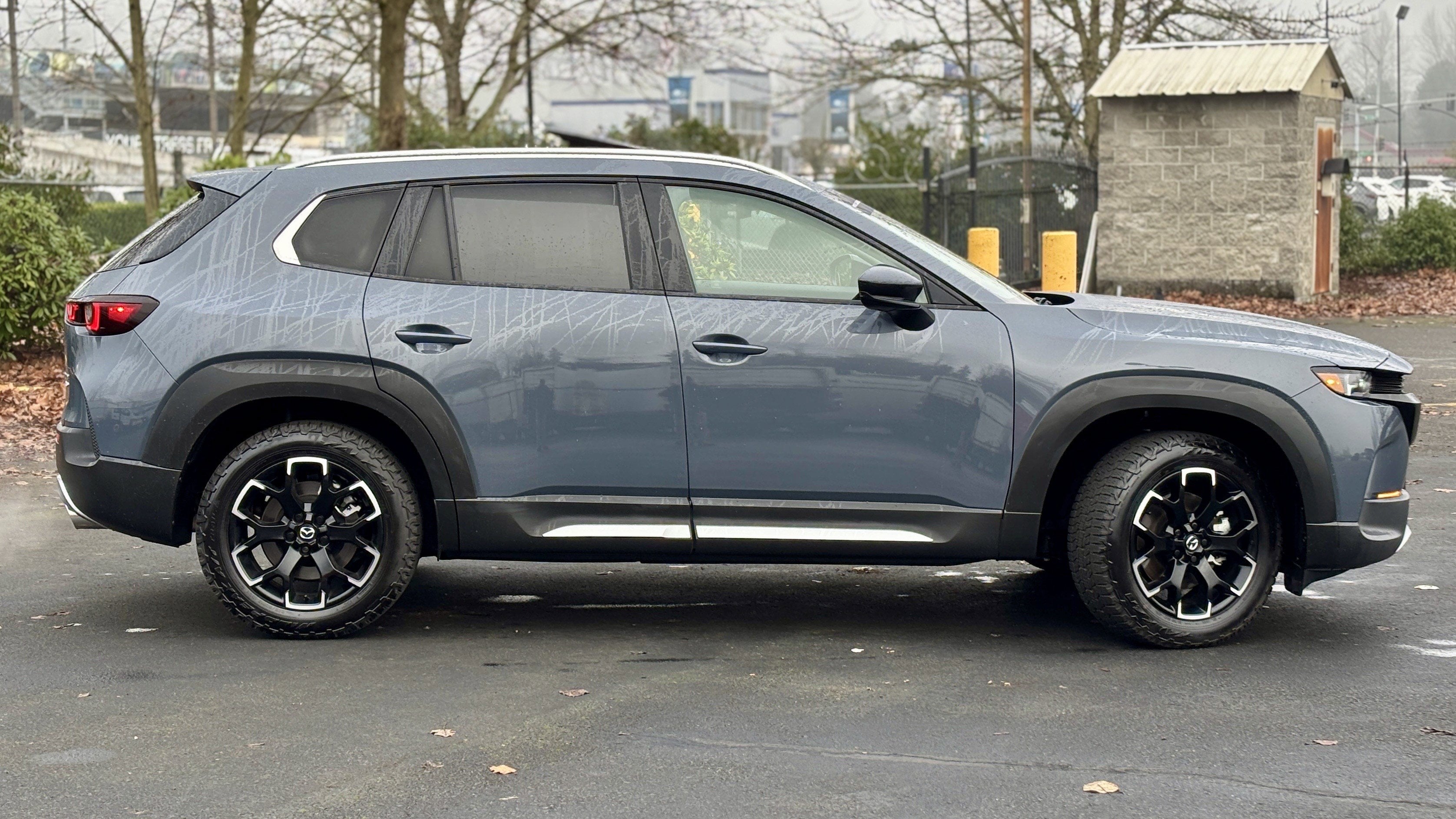 2025 Mazda Mazda CX-50 2.5 Turbo Meridian Edition AWD