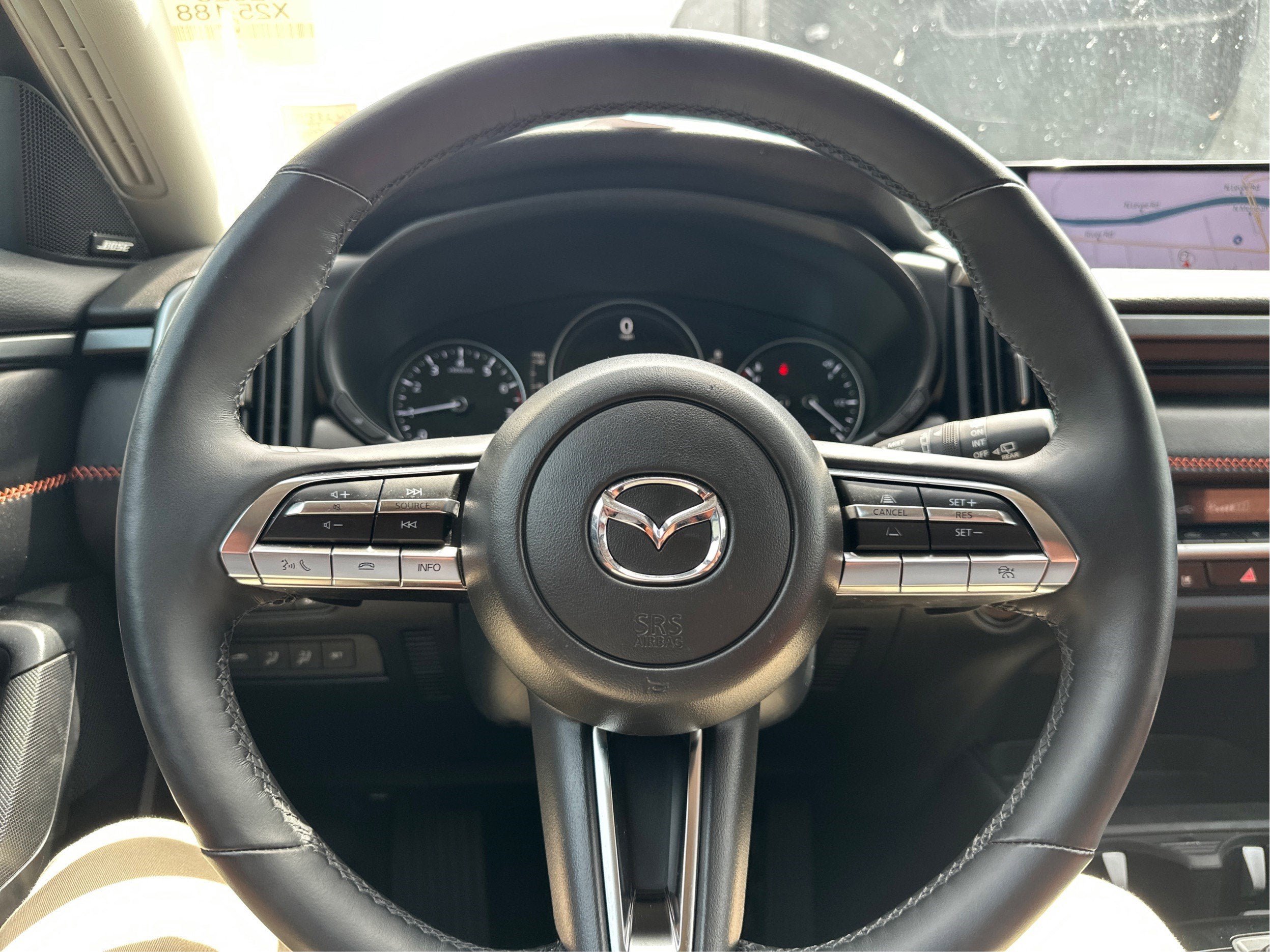 2025 Mazda Mazda CX-50 Turbo Meridian Edition AWD