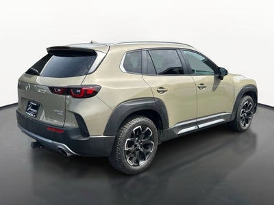 2025 Mazda Mazda CX-50 Turbo Meridian Edition AWD