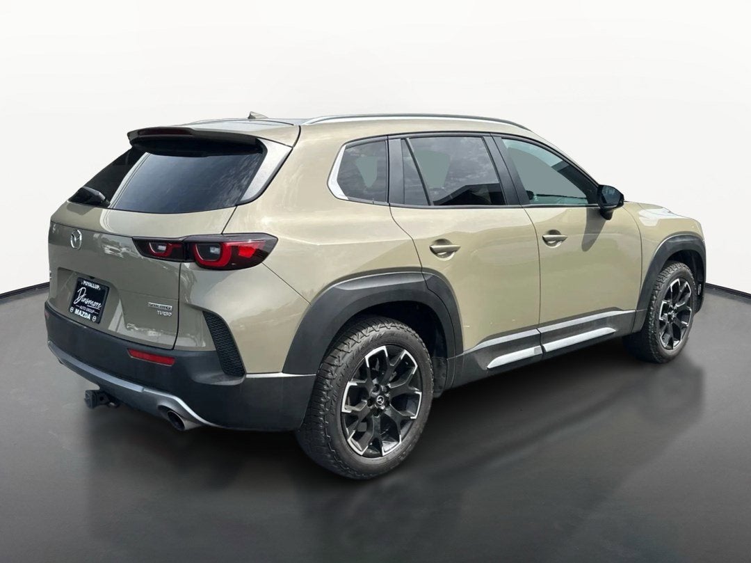 2025 Mazda Mazda CX-50 Turbo Meridian Edition AWD