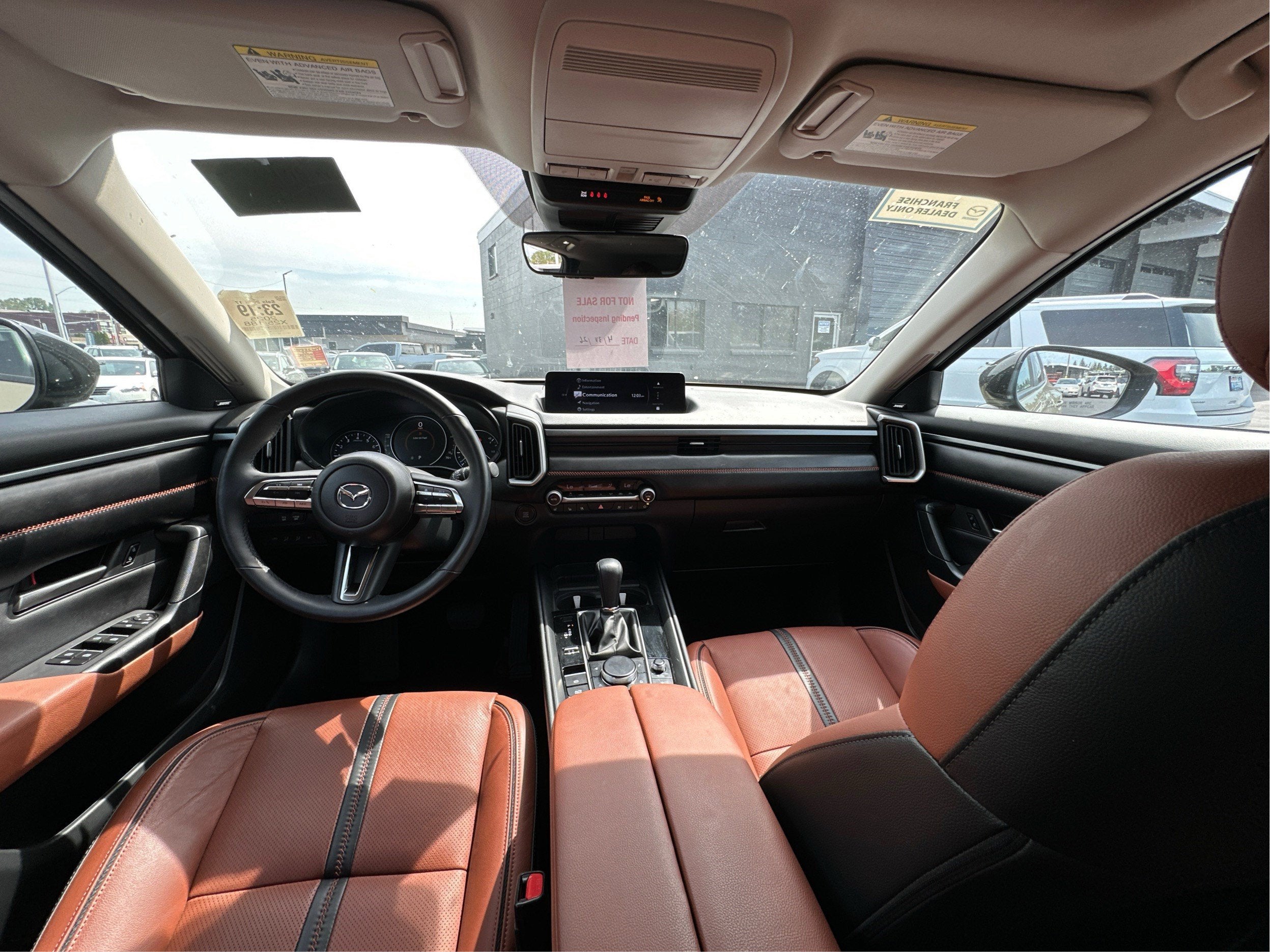 2025 Mazda Mazda CX-50 Turbo Meridian Edition AWD