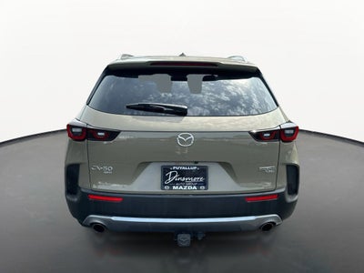 2025 Mazda Mazda CX-50 Turbo Meridian Edition AWD