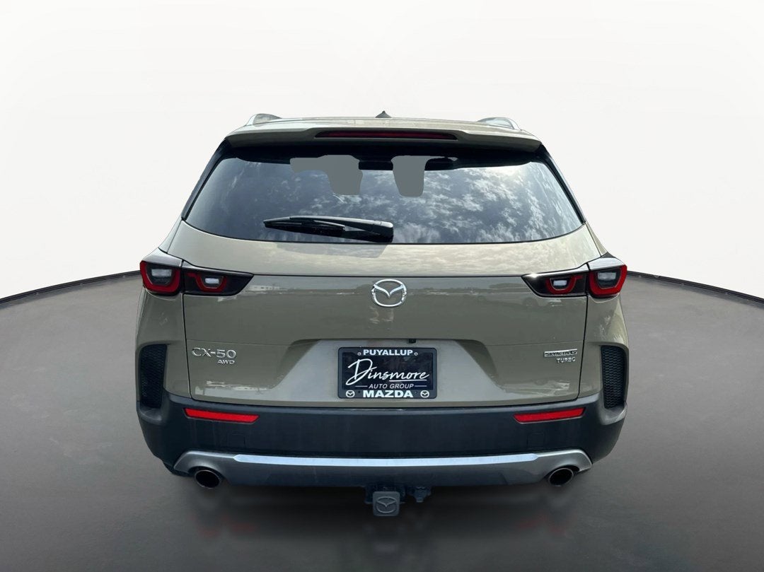 2025 Mazda Mazda CX-50 Turbo Meridian Edition AWD