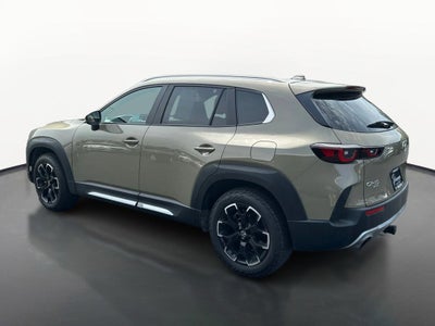 2025 Mazda Mazda CX-50 Turbo Meridian Edition AWD