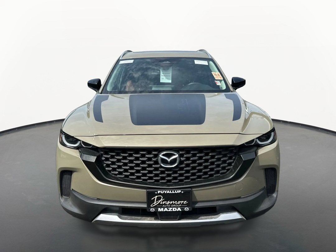 2025 Mazda Mazda CX-50 Turbo Meridian Edition AWD