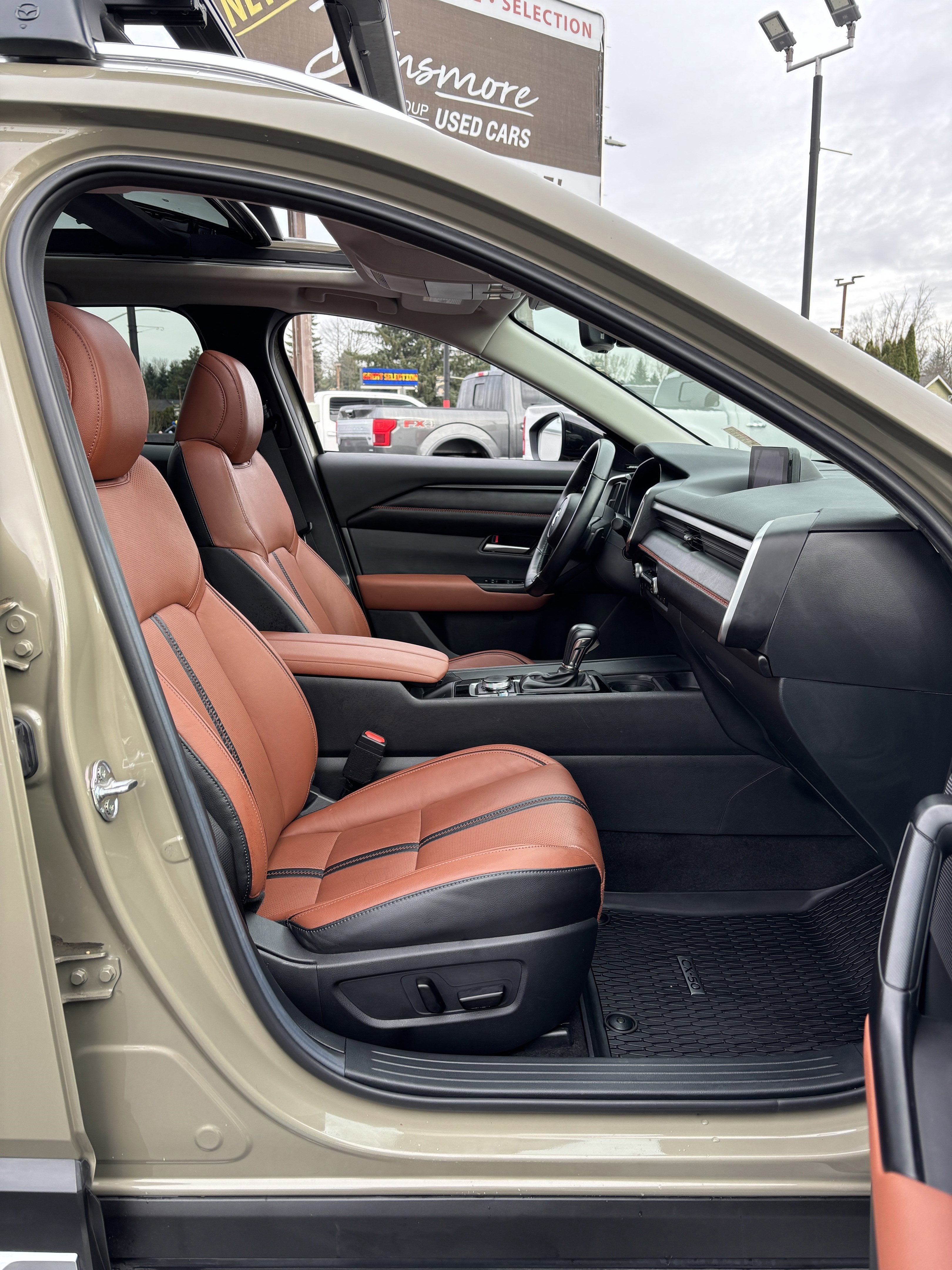 2025 Mazda Mazda CX-50 2.5 Turbo Meridian Edition AWD