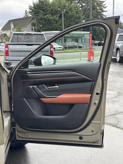 2025 Mazda Mazda CX-50 2.5 Turbo Meridian Edition AWD