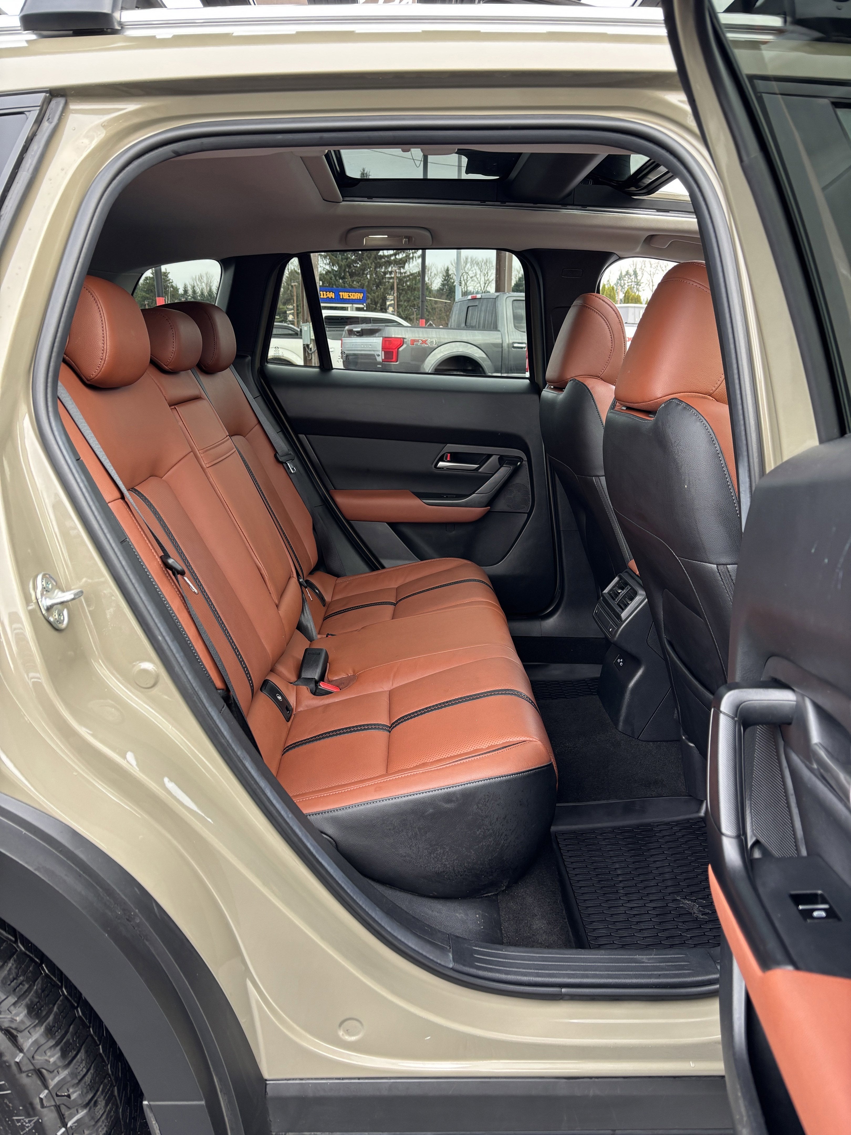 2025 Mazda Mazda CX-50 2.5 Turbo Meridian Edition AWD