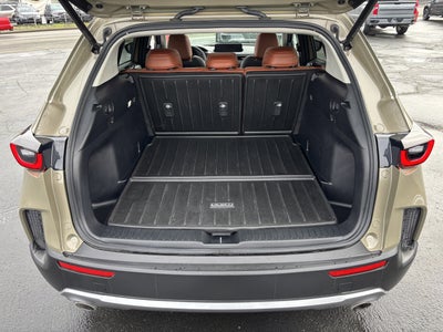 2025 Mazda Mazda CX-50 2.5 Turbo Meridian Edition AWD