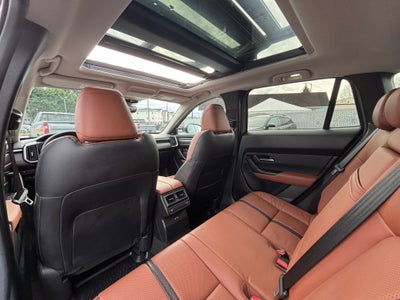 2025 Mazda Mazda CX-50 2.5 Turbo Meridian Edition AWD