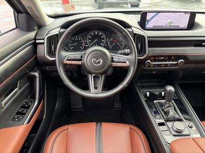 2025 Mazda Mazda CX-50 2.5 Turbo Meridian Edition AWD