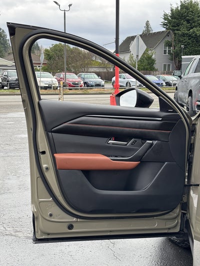 2025 Mazda Mazda CX-50 2.5 Turbo Meridian Edition AWD